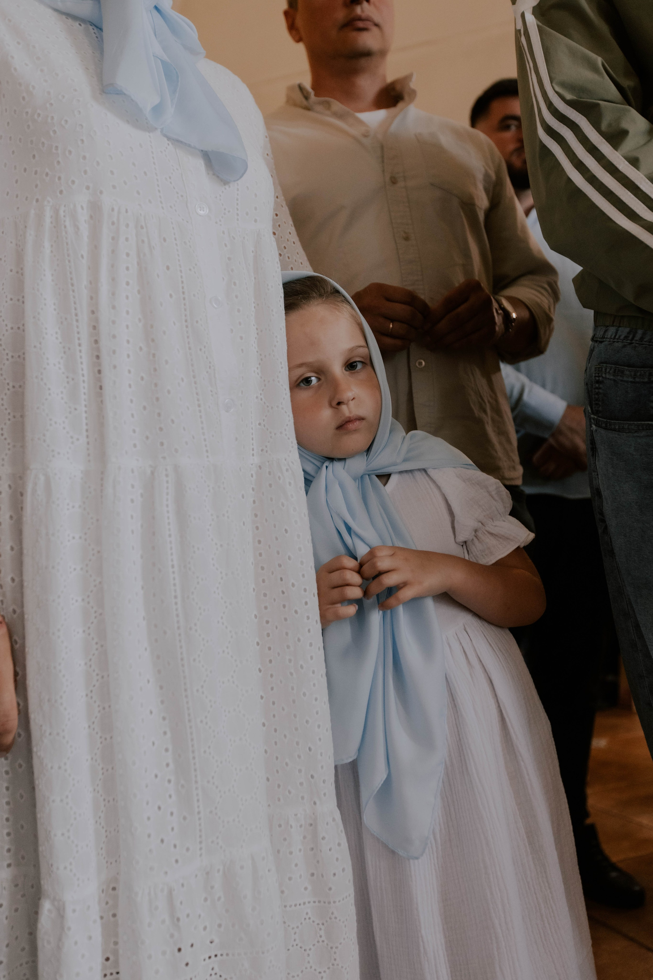 Таинство Крещения