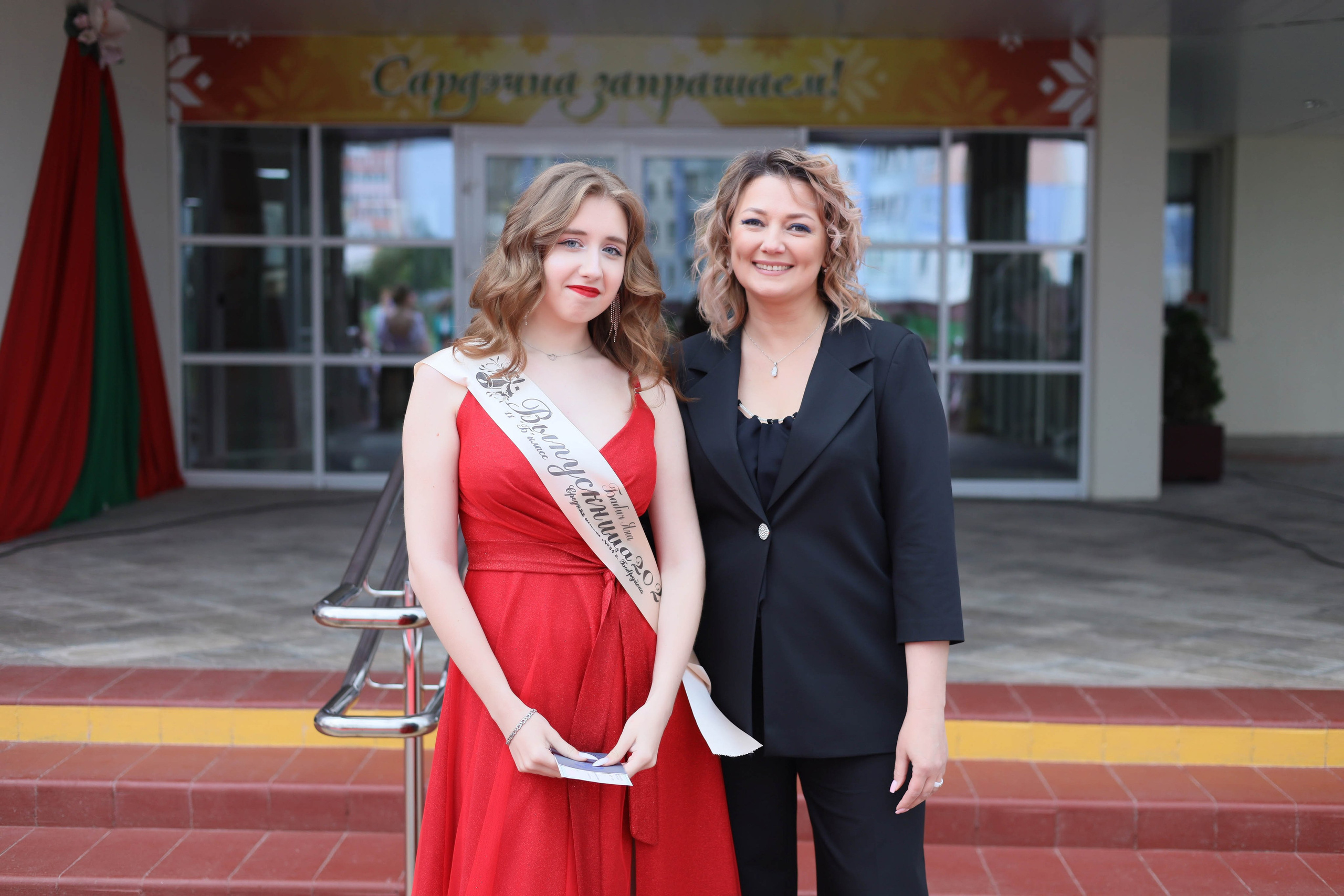 Выпускные. Фотограф в Минске Валентин Валентинов