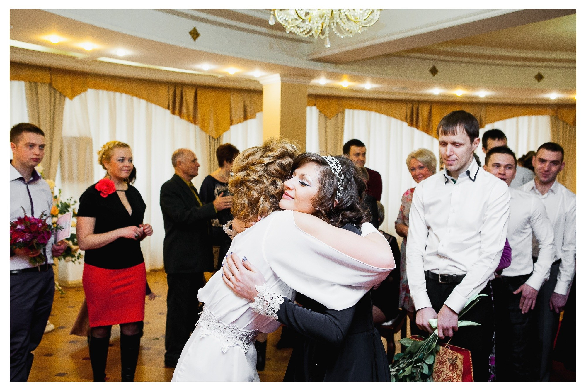 Свадьба Антона и Оли. Фотограф Георгий Сапожников