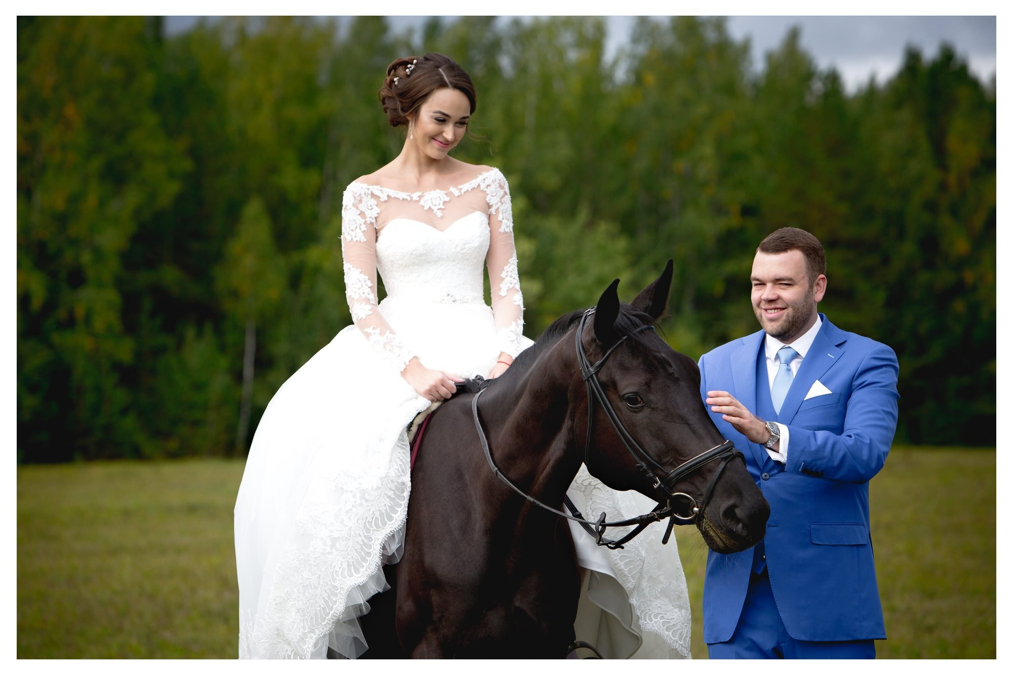 Свадьба Димы и Вики. Фотограф Георгий Сапожников