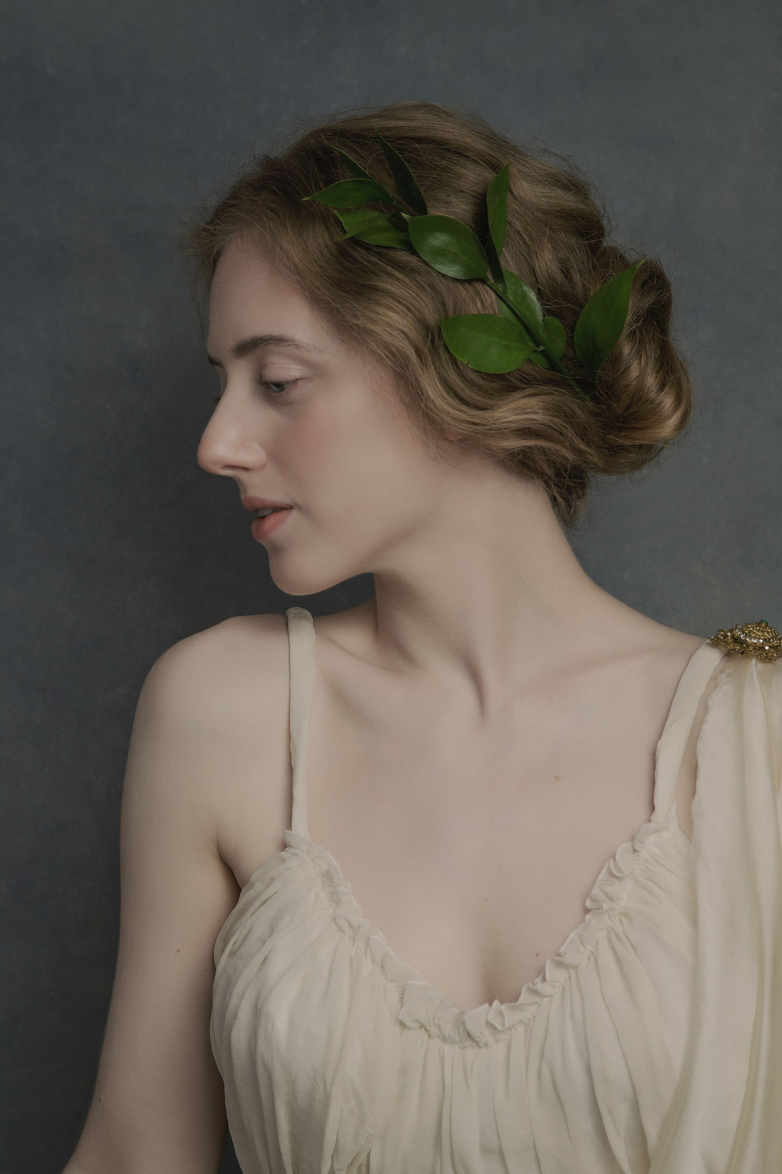 Лирические портреты. Фотохудожник-портретист Юлия Дурова — Москва