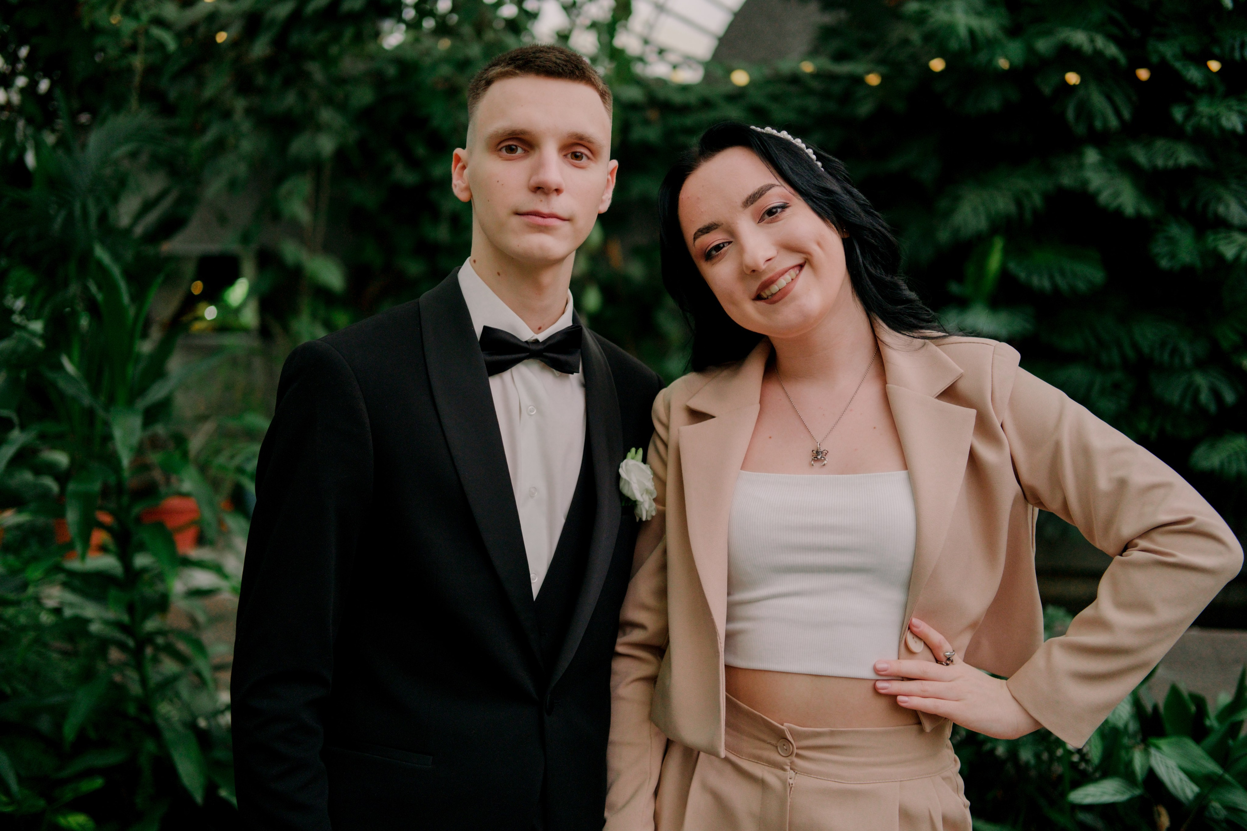 Полина и Леша. Концертный фотограф в Санкт-Петербурге