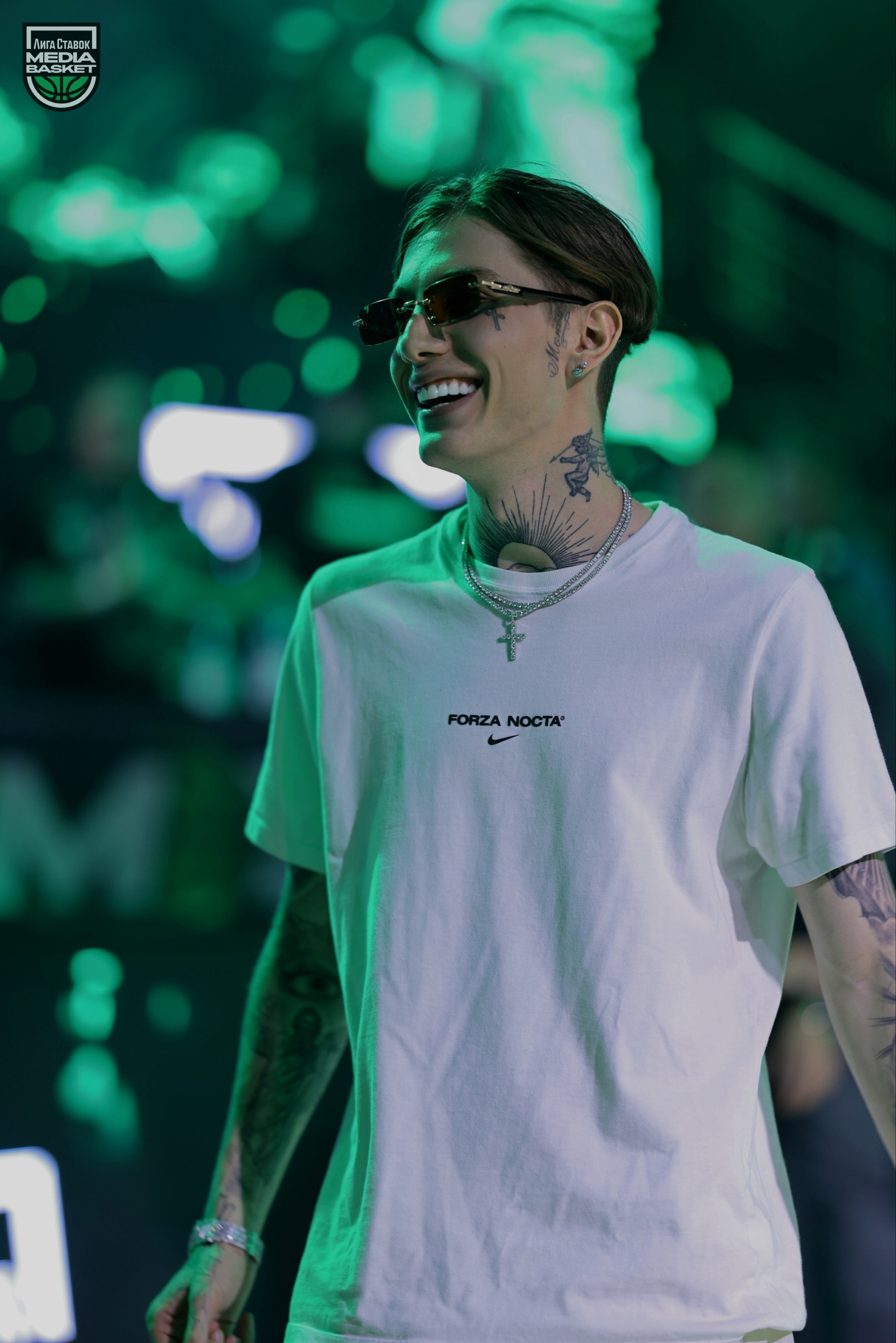 Фотограф, видеограф Янна Вертий