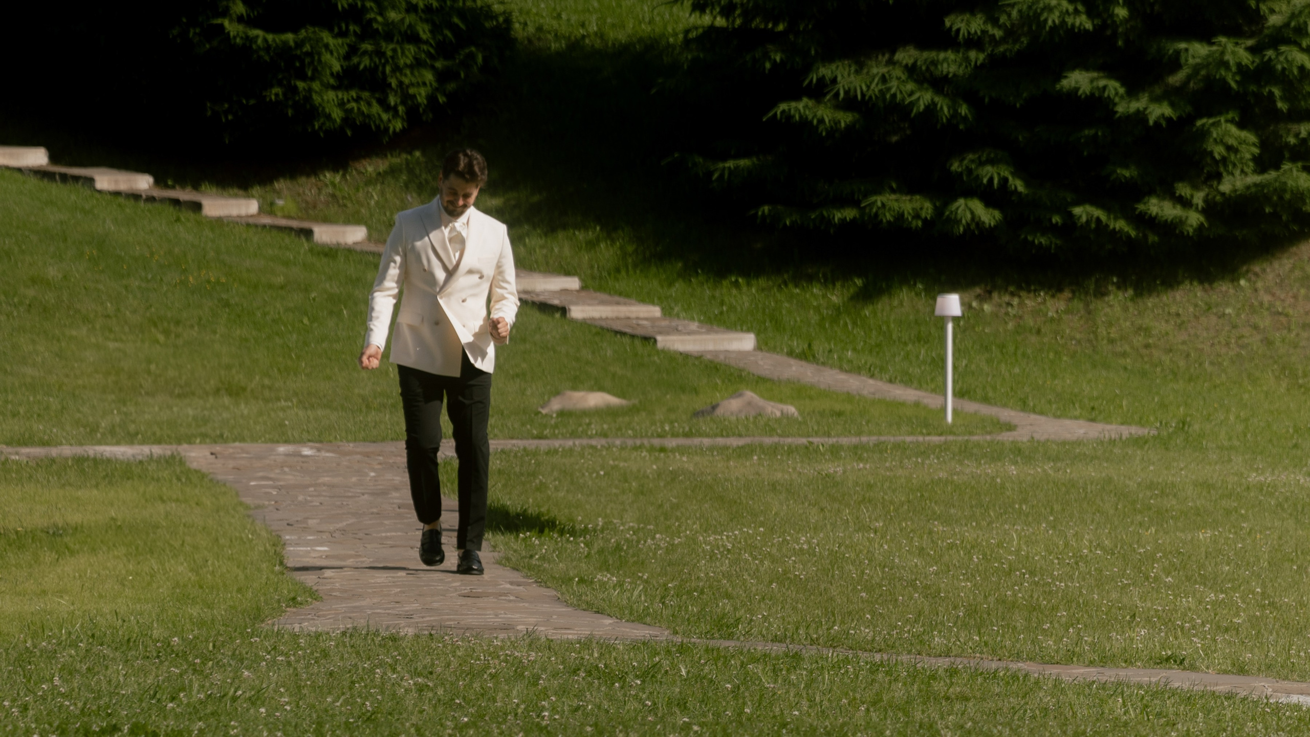 Надя и Вова, современная классика за городом, СПб. Фотограф в Москве Екатерина Черненко