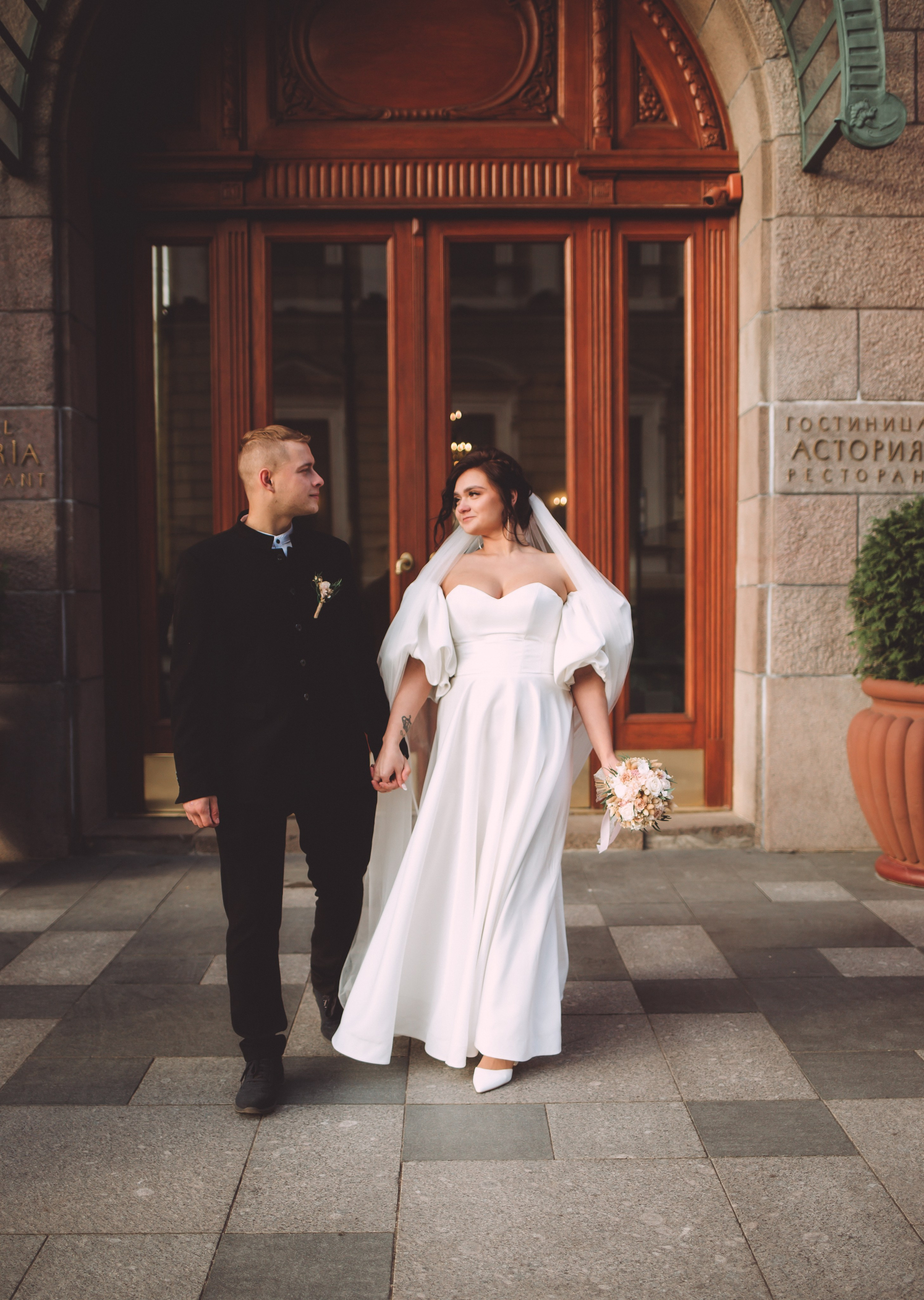 Александр & Ксения. Анна Михайлова|Свадебный фотограф в Санкт-Петербурге