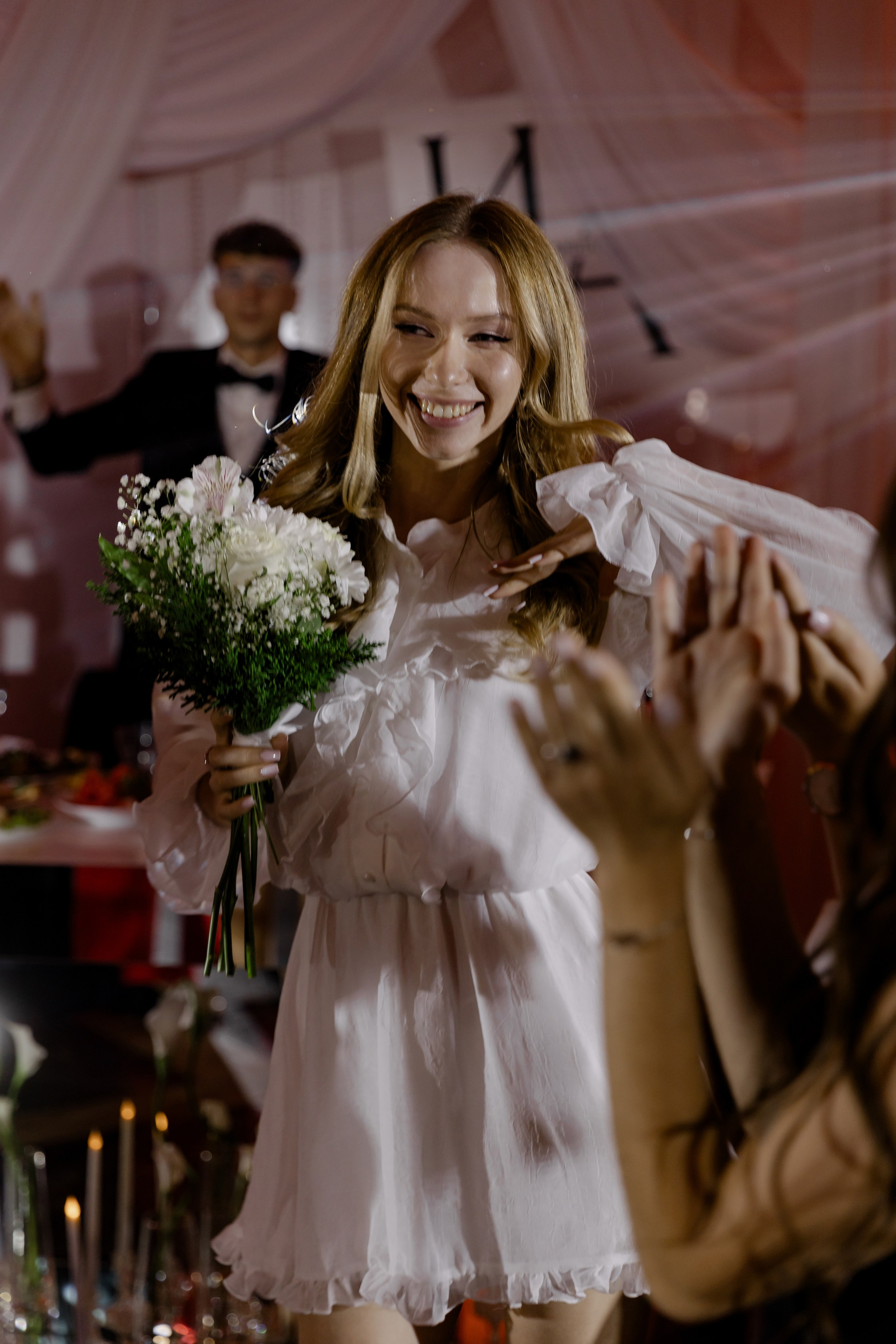 Аня и Игорь. Dima Lemeshevsky