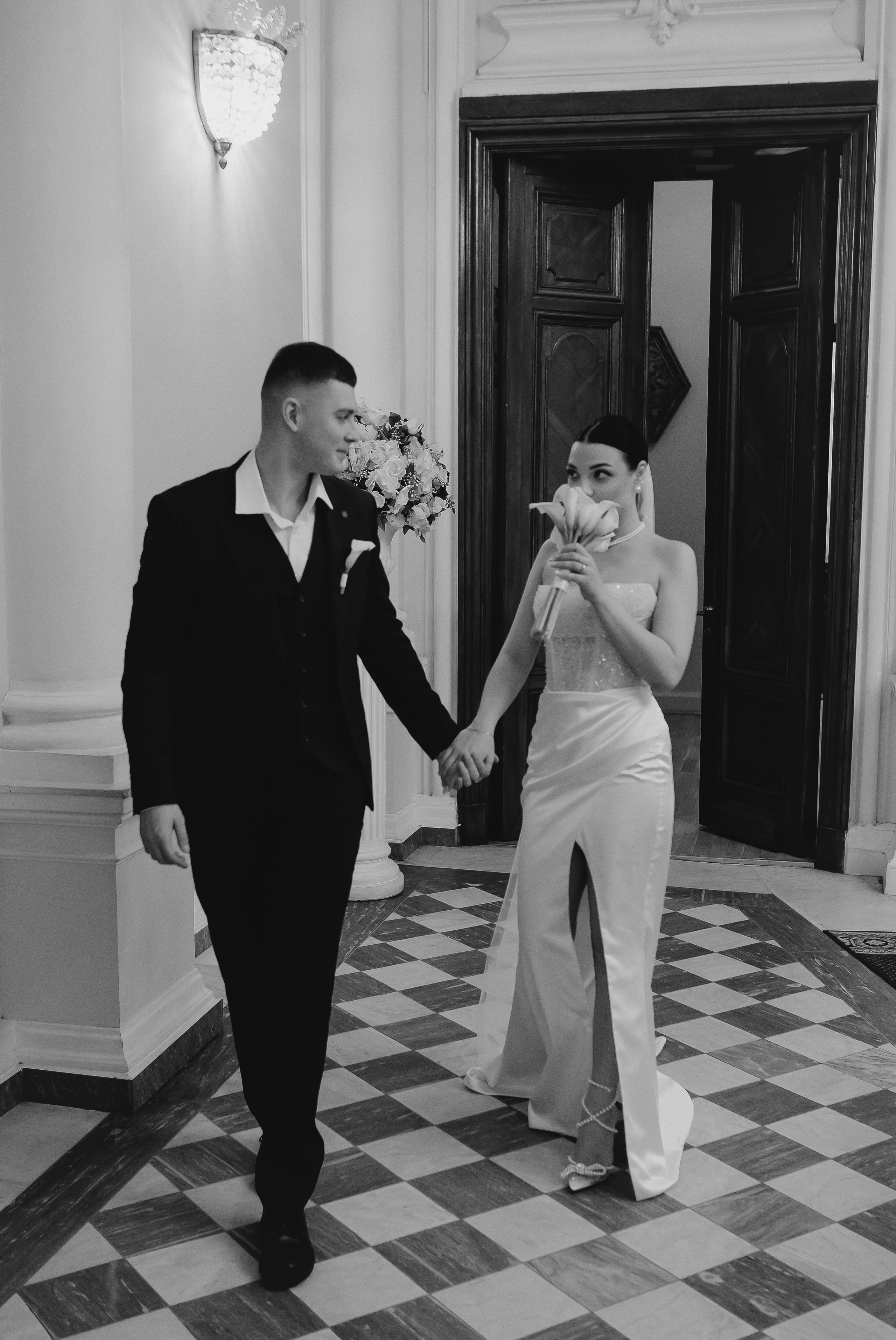 Wedding Day. Анна Михайлова|Свадебный фотограф в Санкт-Петербурге