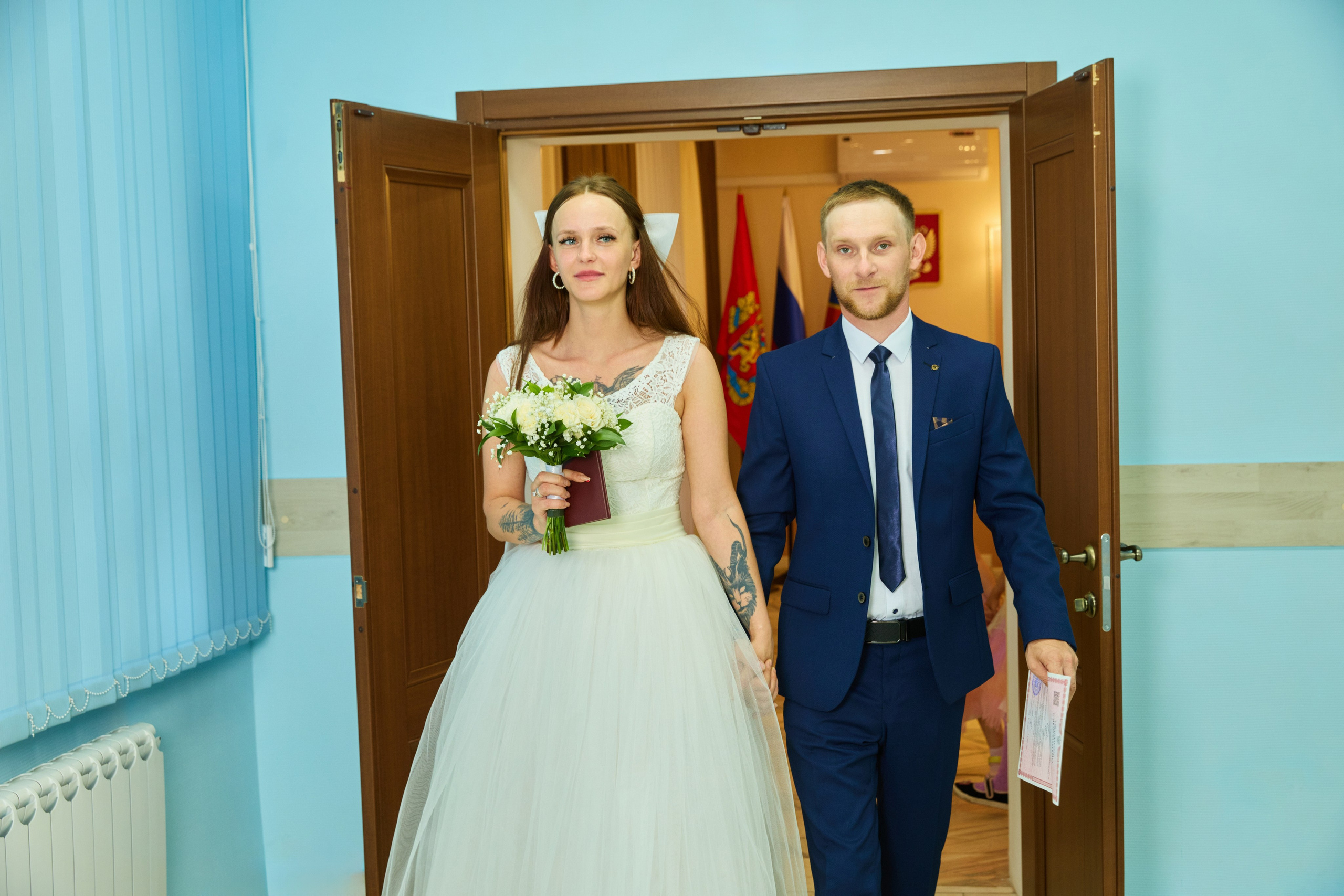 Октябрьский ЗАГС, Красноярск