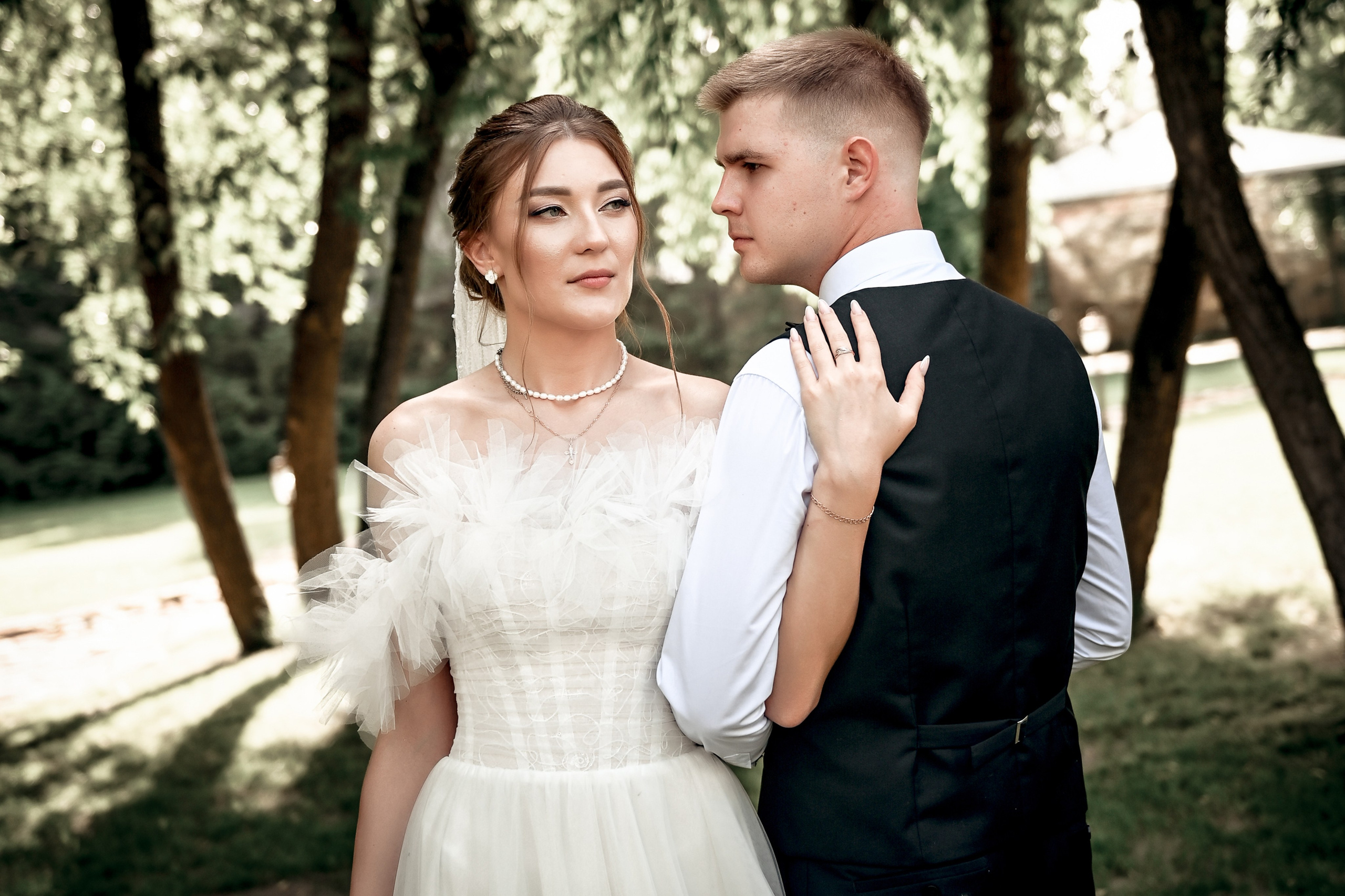 Алексей и Дарья. Свадебный, семейный, детский, контент фотограф в Омске Максим Ильин