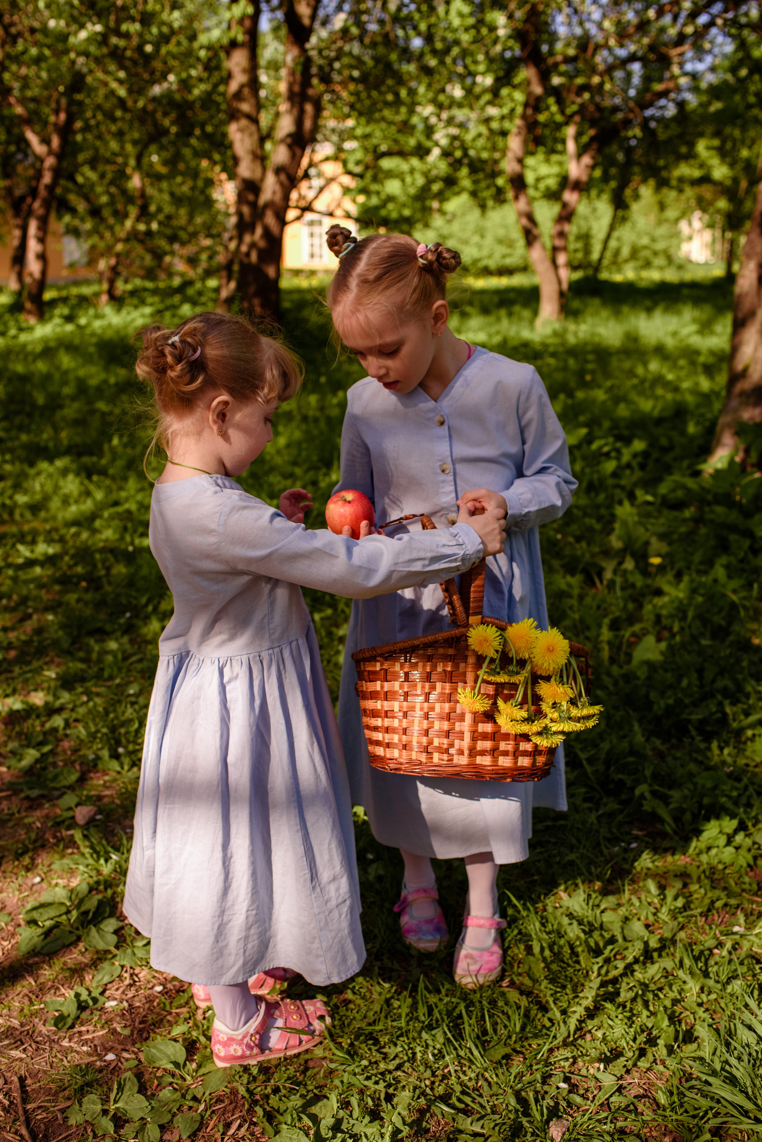 Детская и семейная фотография. Фотограф из Санкт-Петербурга Светлана Соколова