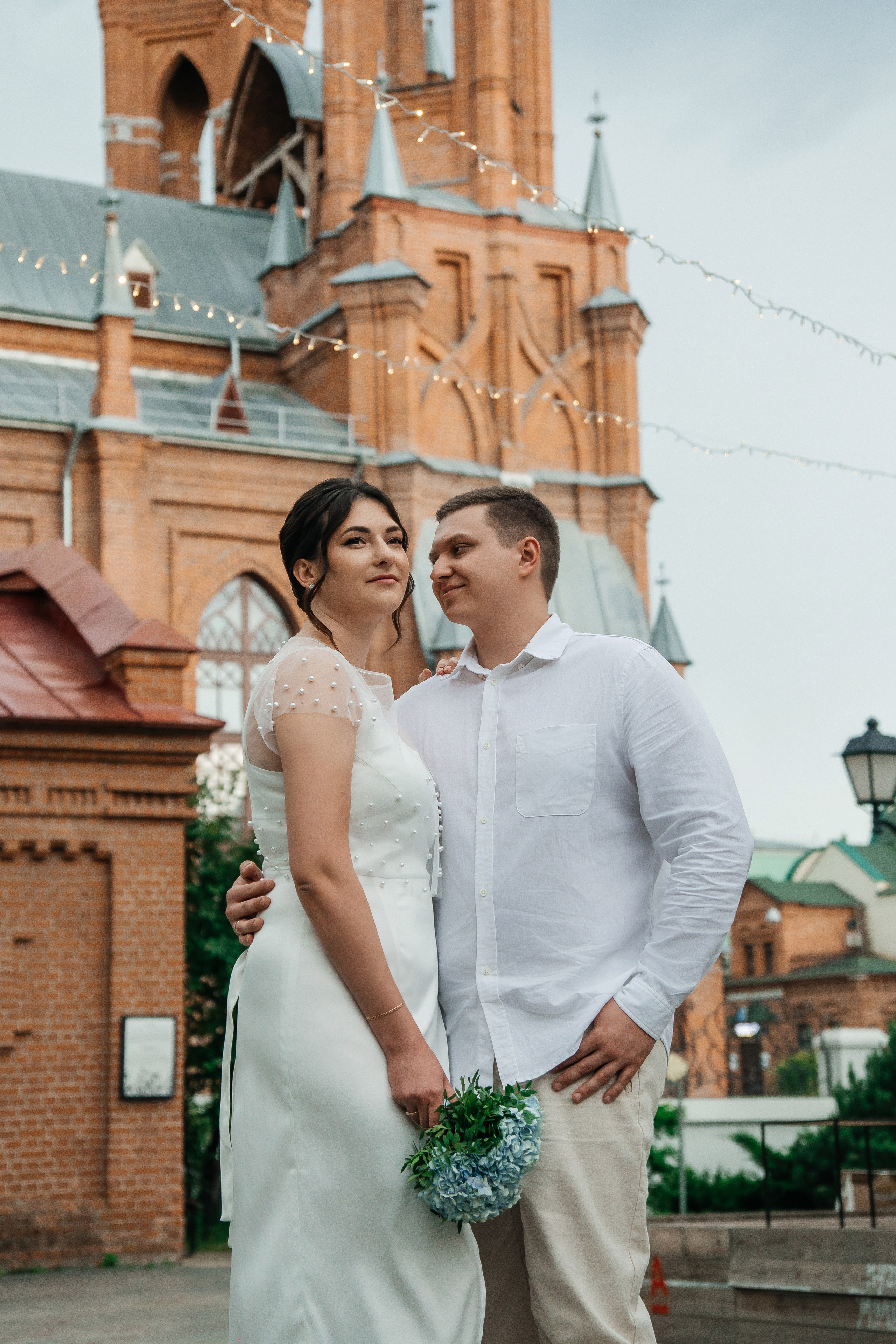 Виктор и Ирина. Профессиональный фотограф в Самаре Анна Конзаева