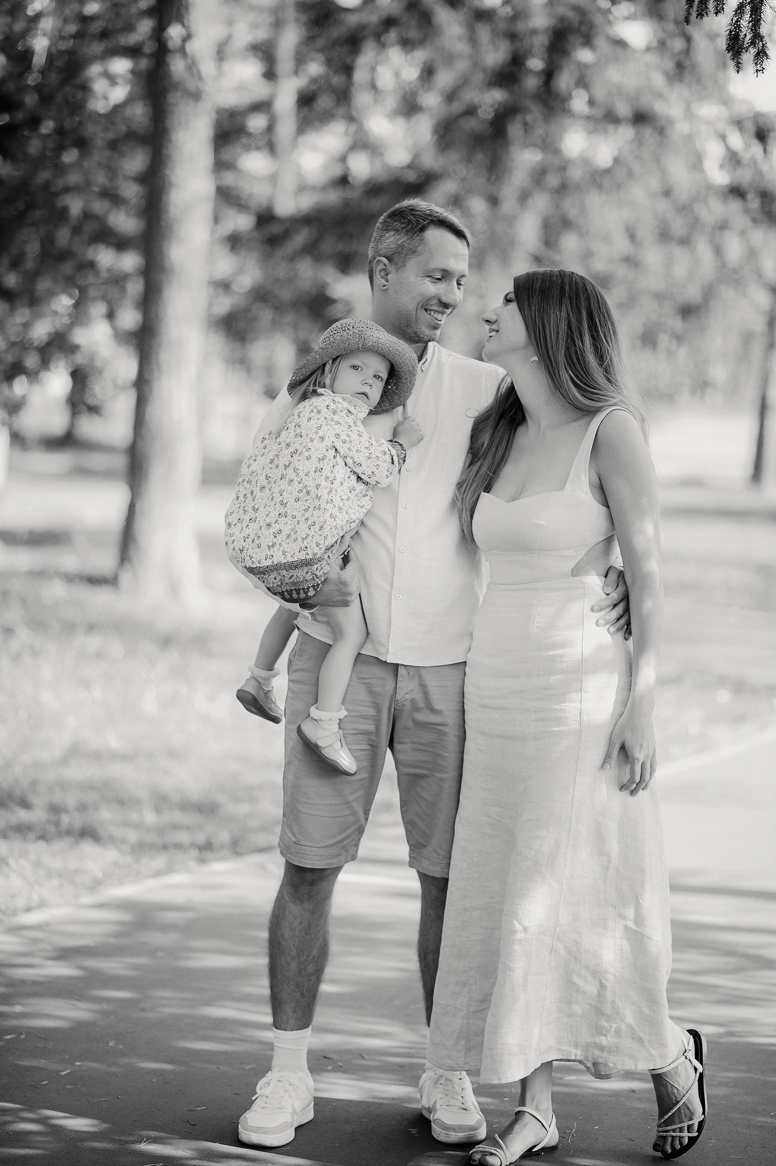 ОЛЯ, АНДРЕЙ и МИЛА. Свадебный и семейный фотограф РИТА БОЧКАРЁВА