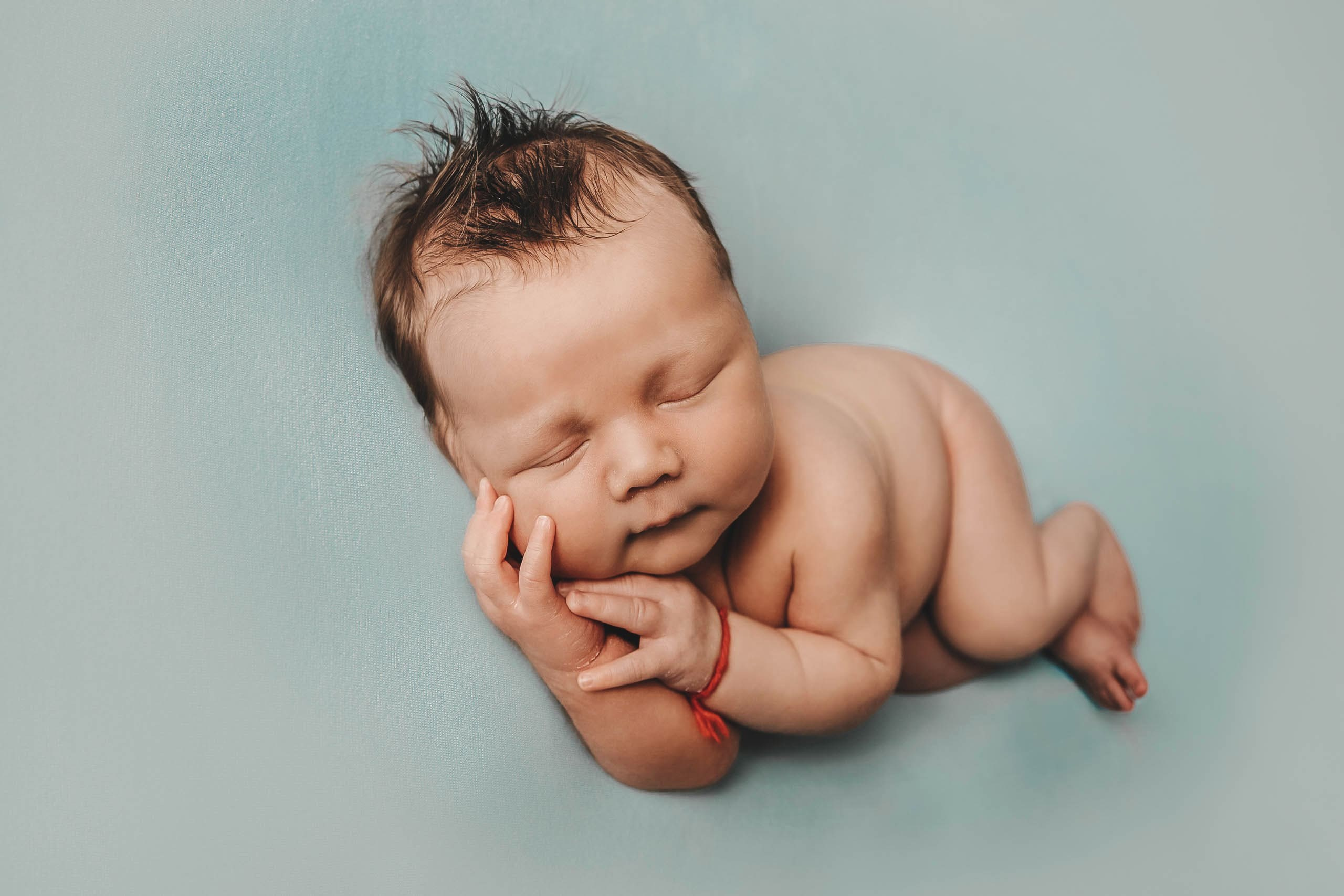 Ньюборн Ультра. Фотограф новорожденных Люберцы, Жуковский, Раменское