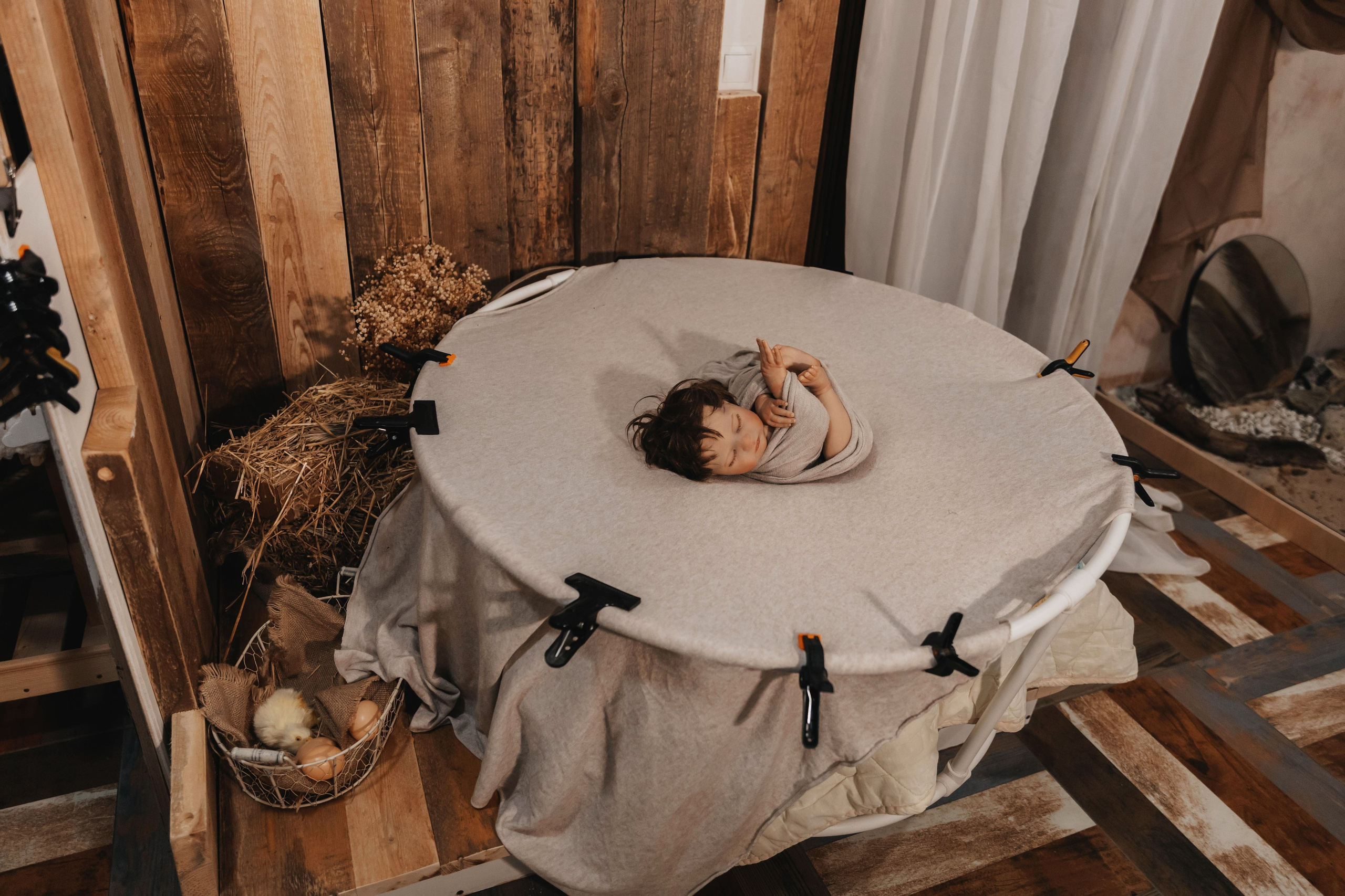 Моя студия BabyN. Фотограф новорожденных Москва, Люберцы, Жуковский, Раменское