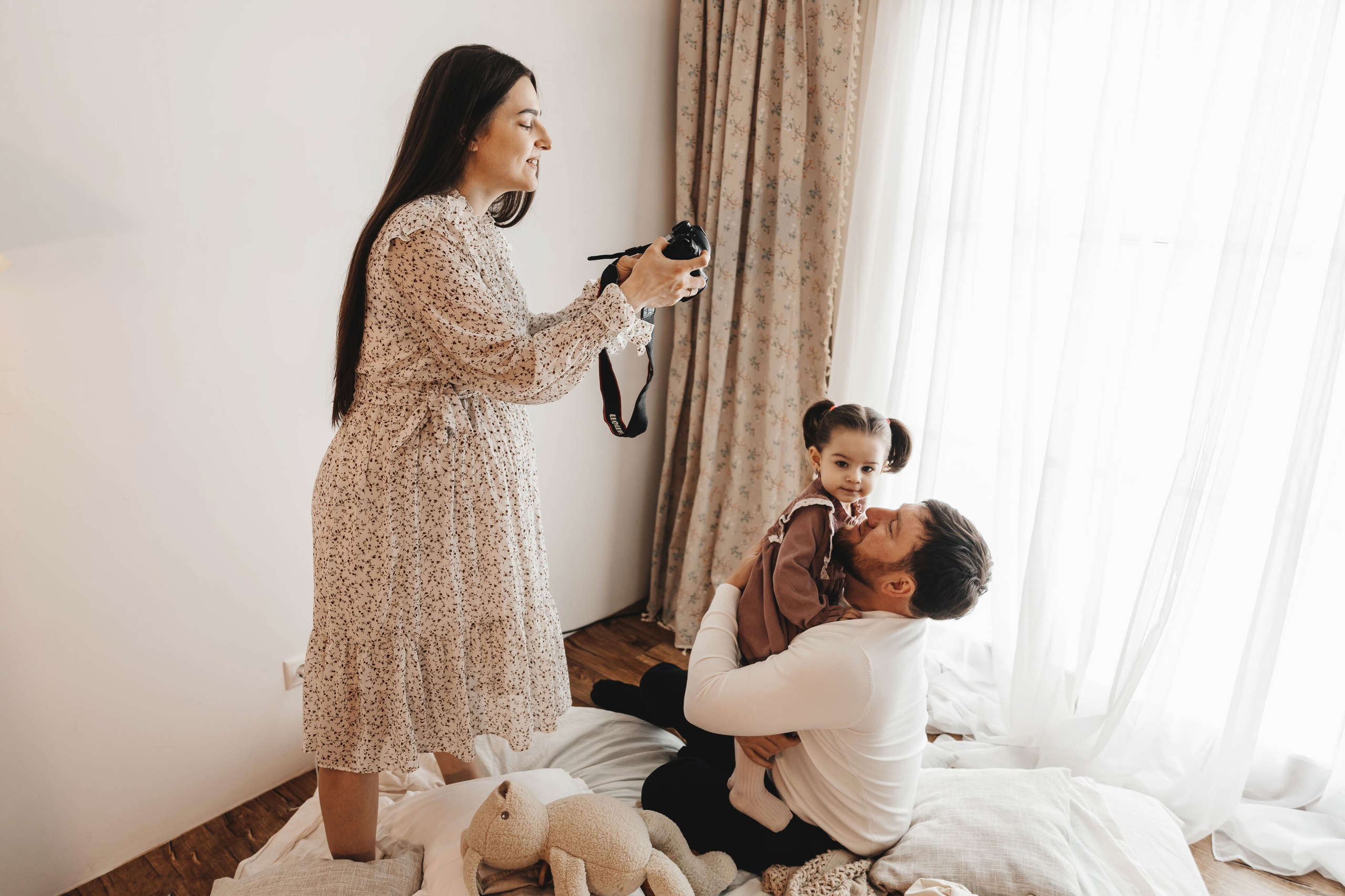 В ожидании. Фотограф новорожденных Люберцы, Жуковский, Раменское