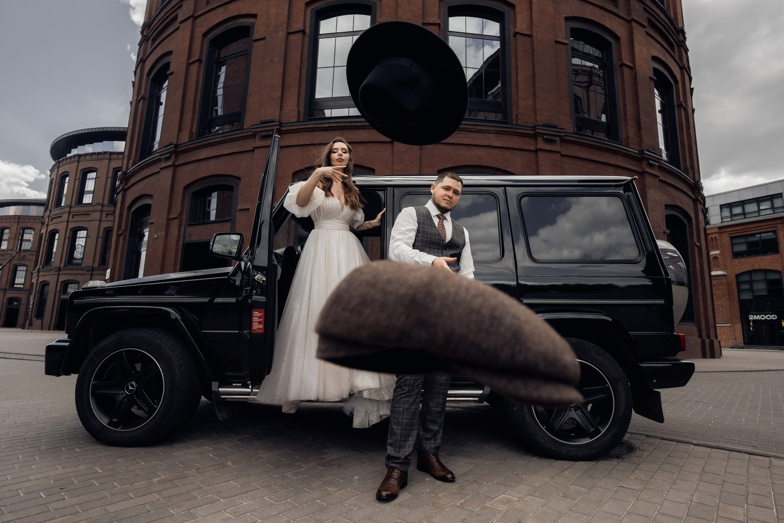 Козырьки. Свадебный фотограф Москва и МО