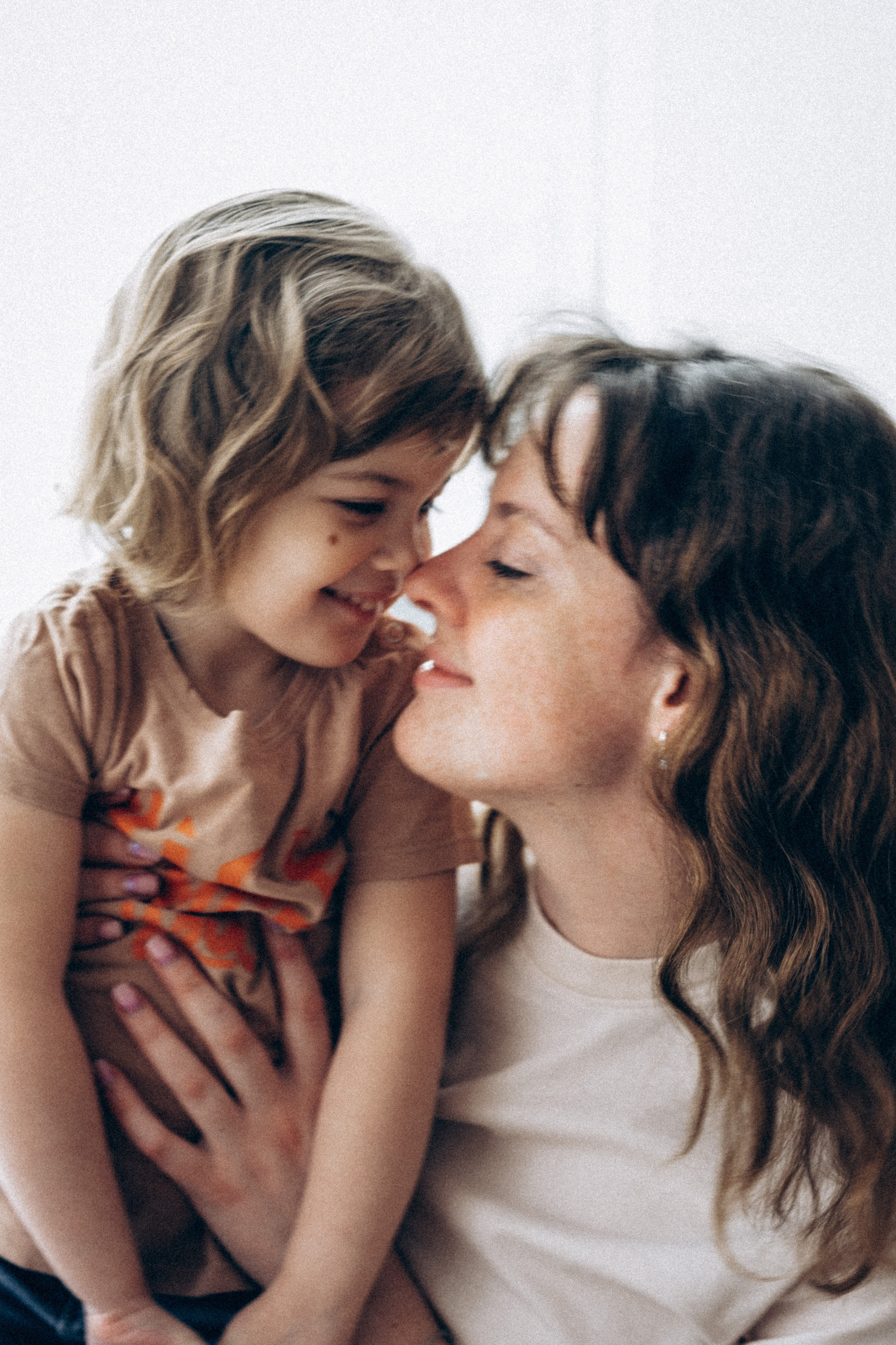 Домашняя, в студии. Портретный и семейный фотограф в Красноярске Смирнова Наталья