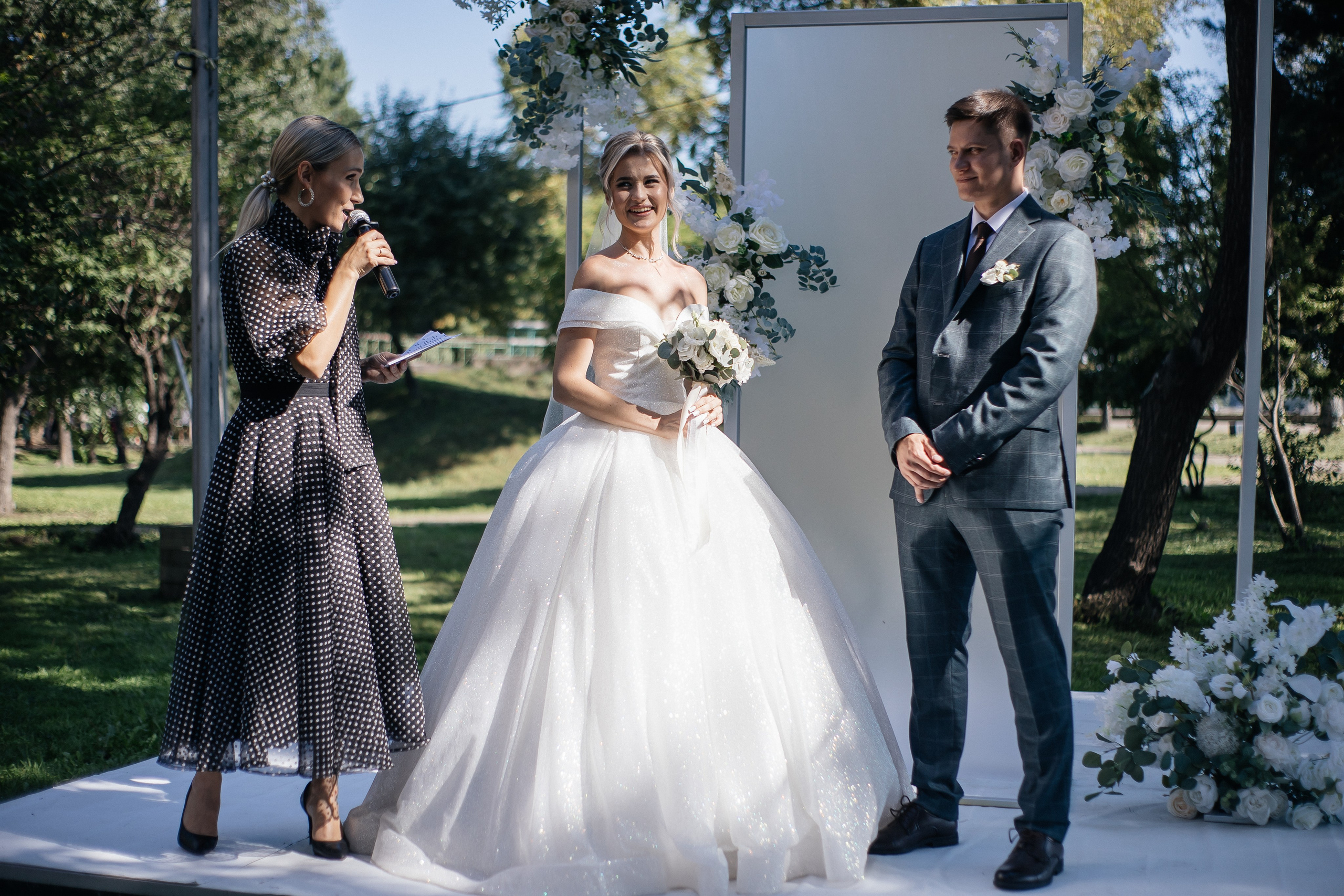 Полный свадебный день. Фотограф в Иркутске