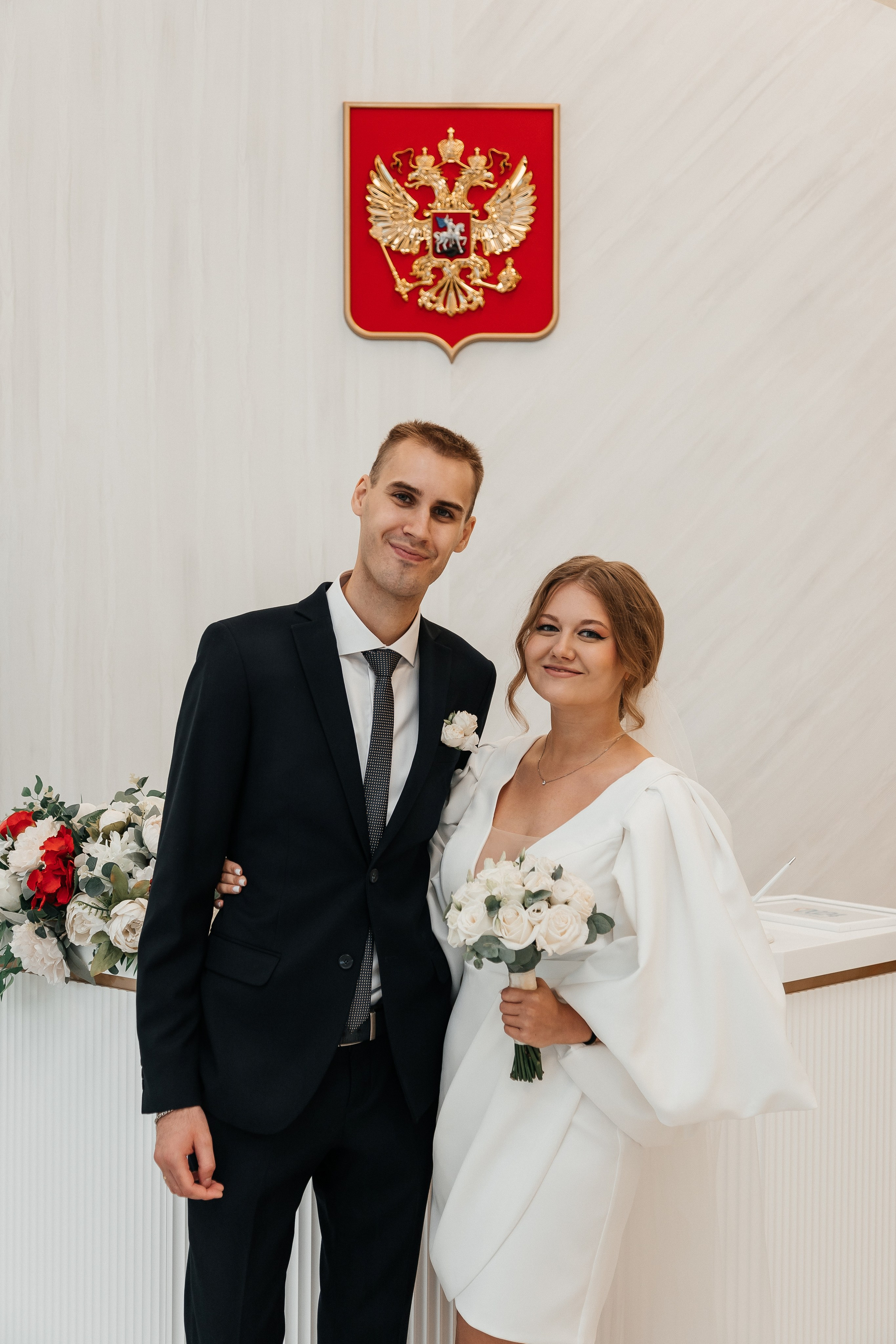 Владимир и Ника/2024. Свадебный и семейный фотограф в Екатеринбурге