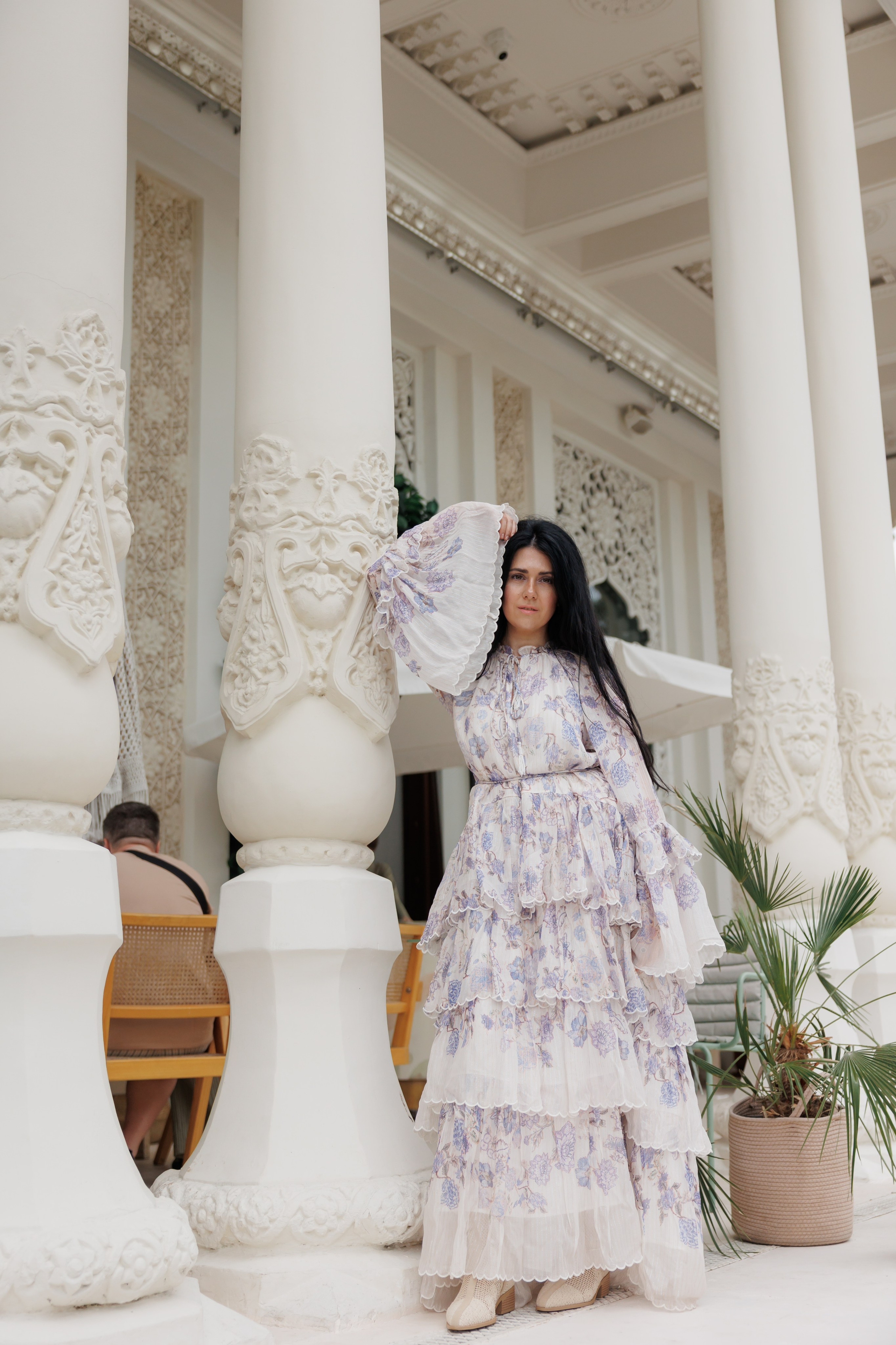 День рождения в кафе «Домик в саду», ВДНХ. Свадебный и репортажный фотограф (Москва, Королев и другие)