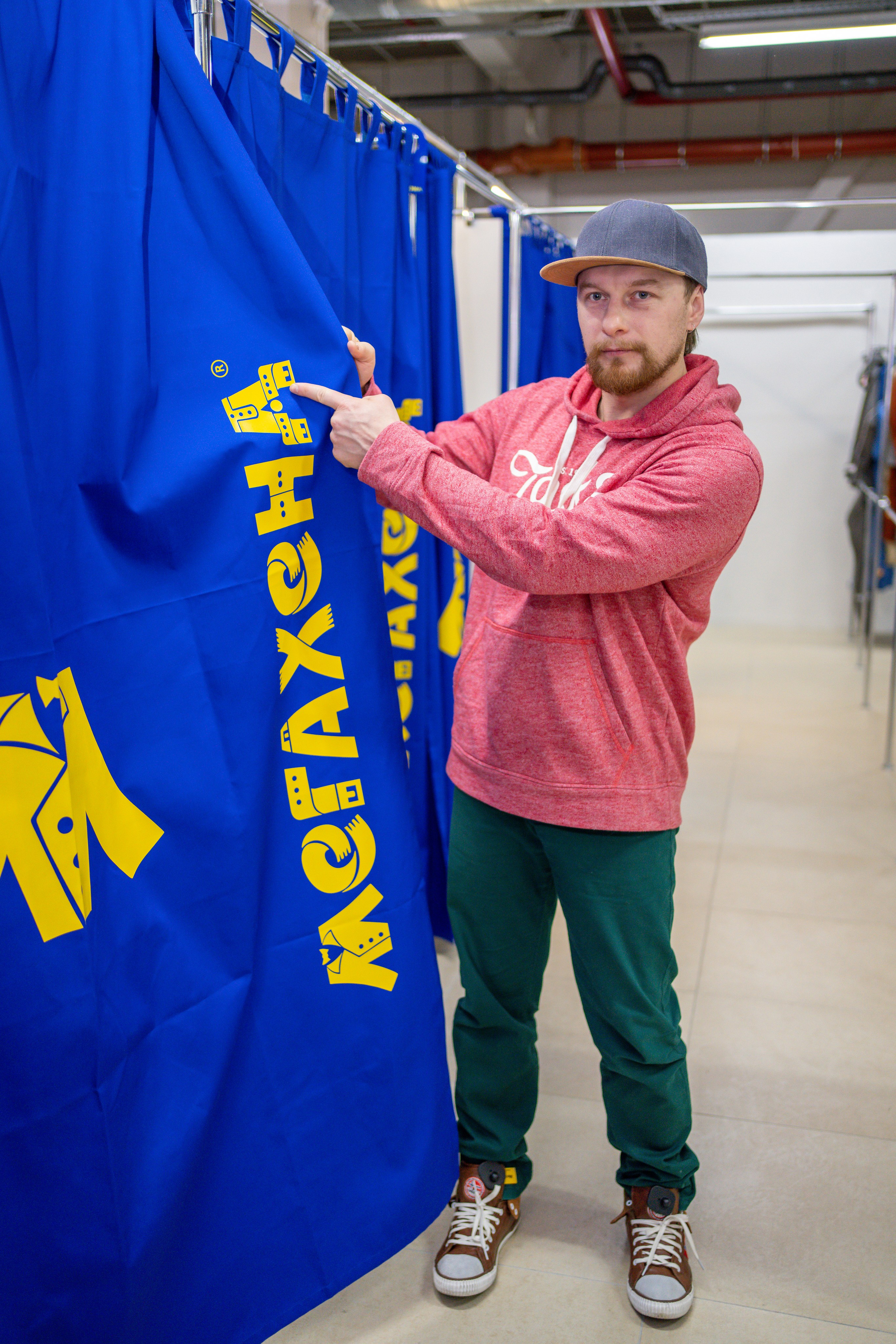 Репортажная съёмка. Видеограф Алексей Жарков