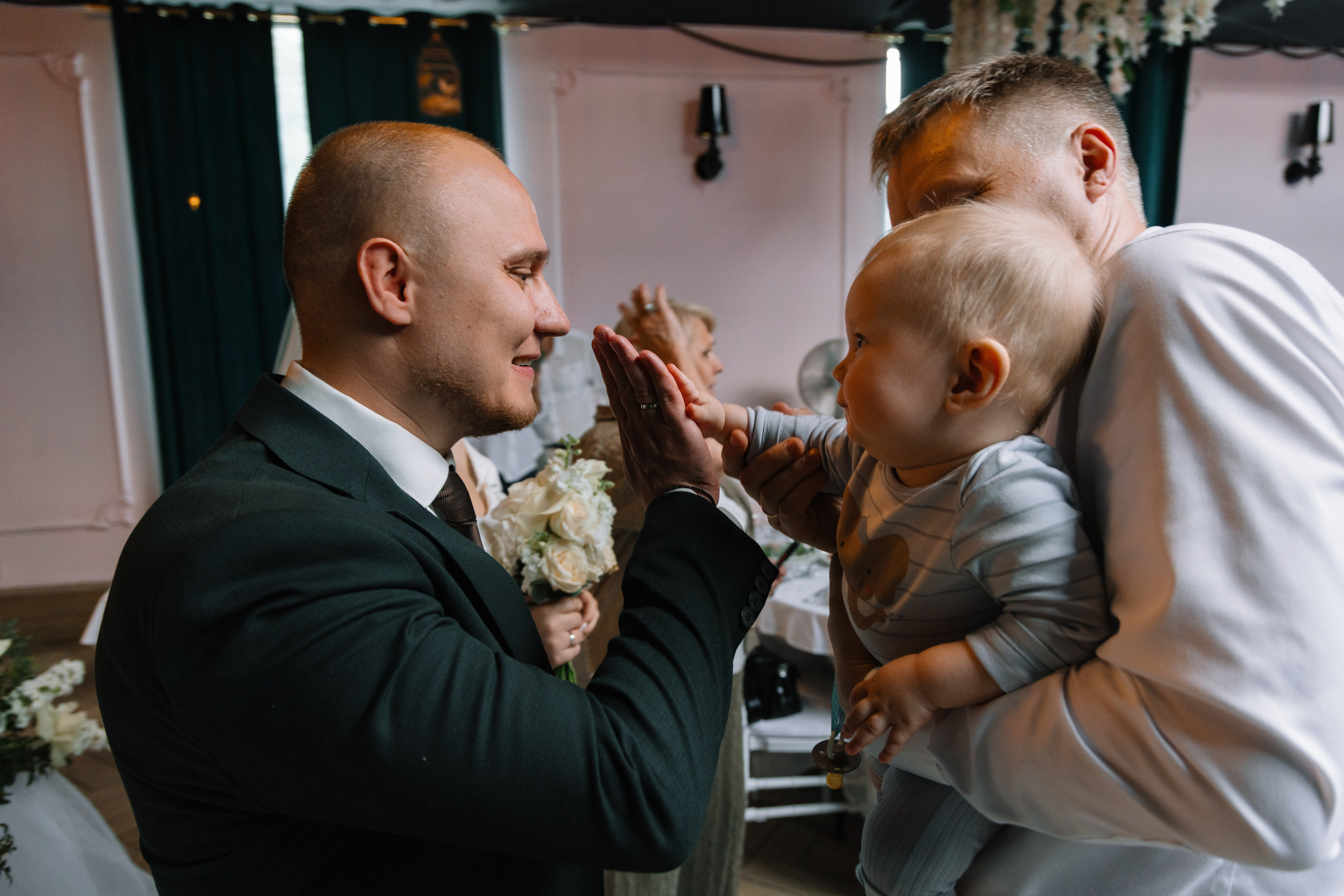 Даниил и Анастасия. Свадебный фотограф и видеограф в Москве, Виктор Архилюк