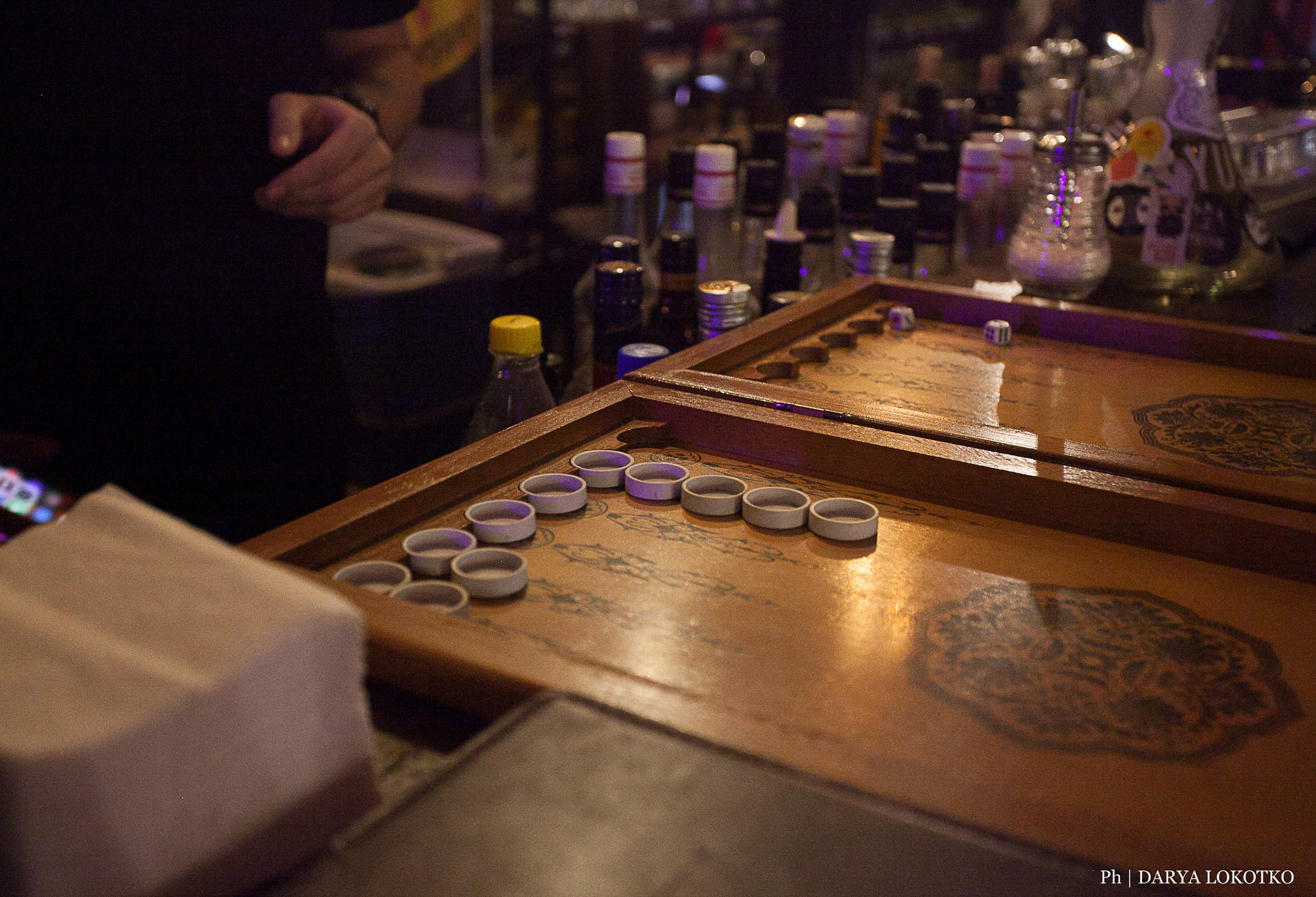 Фотоквартирник. Фотограф Дарья Локотко в Красноярске