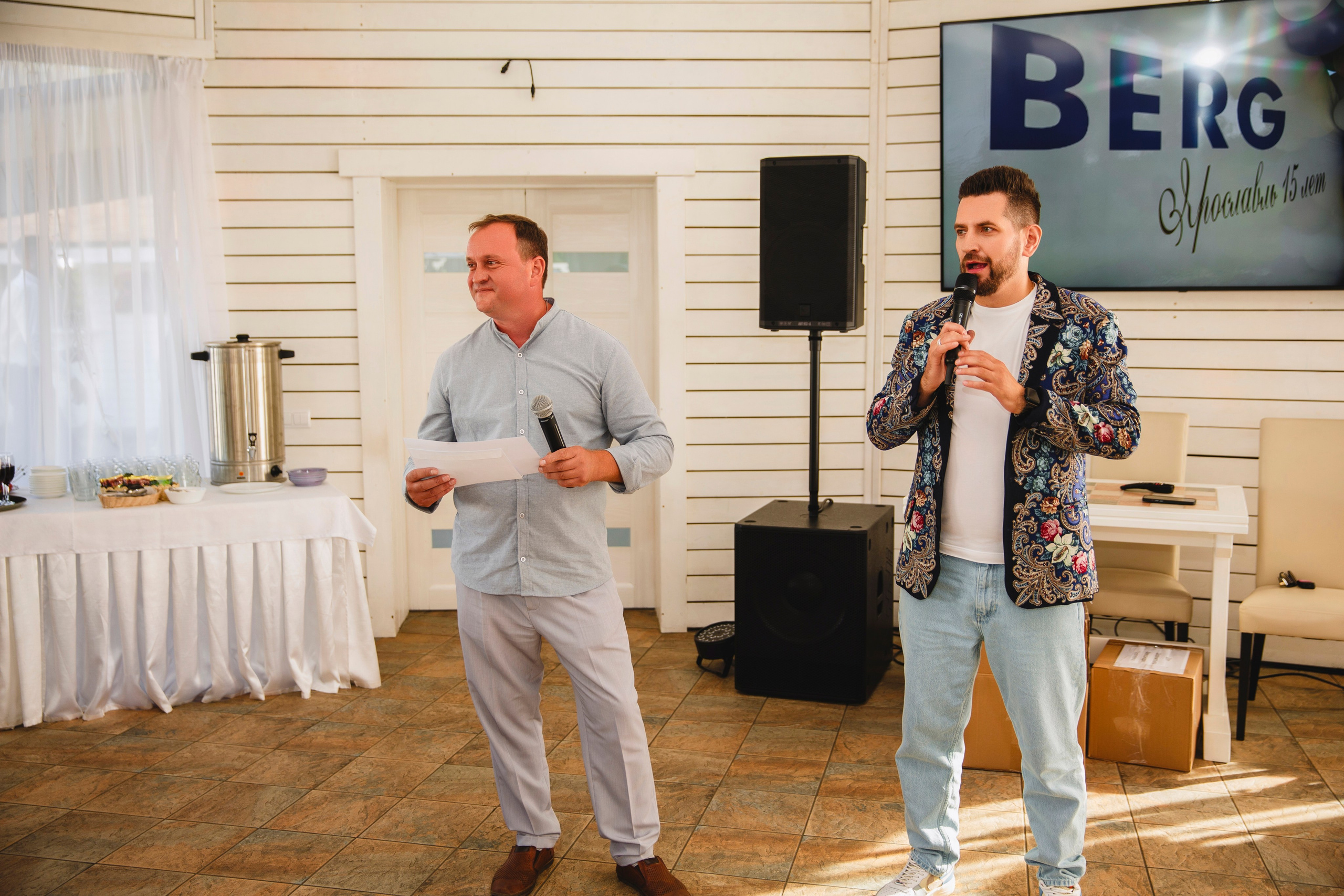 БЕРГ 15 лет. Свадебный и репортажный фотограф в Ярославле Евгений Шовдин