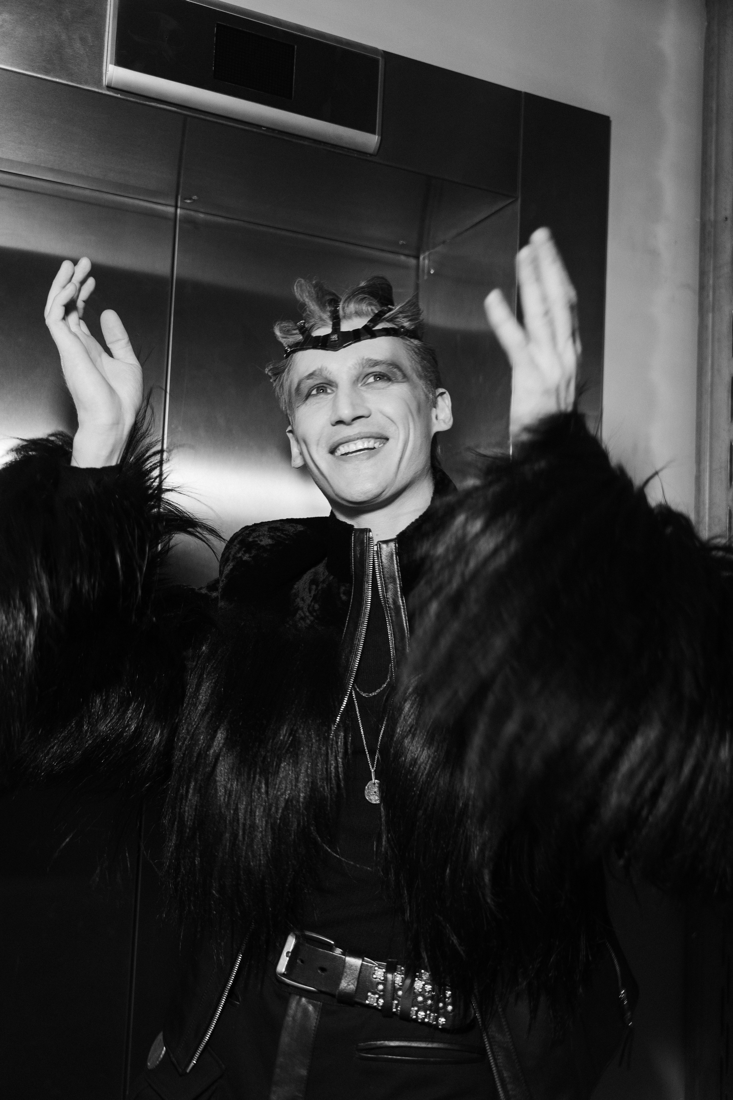 Fashion Week apr`26. Meyker Daria • Photographer in St. Petersburg