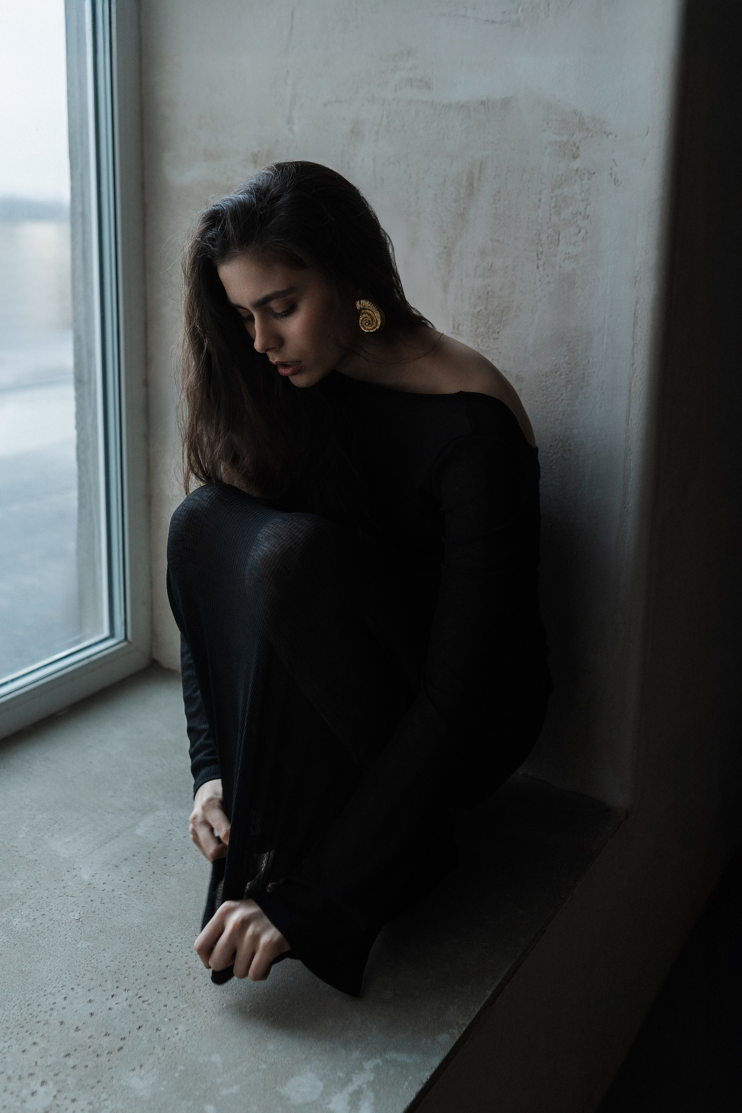 Портретная фотосессия | Фотограф СПб. Дарья Мейкер • Фотограф в Санкт-Петербурге