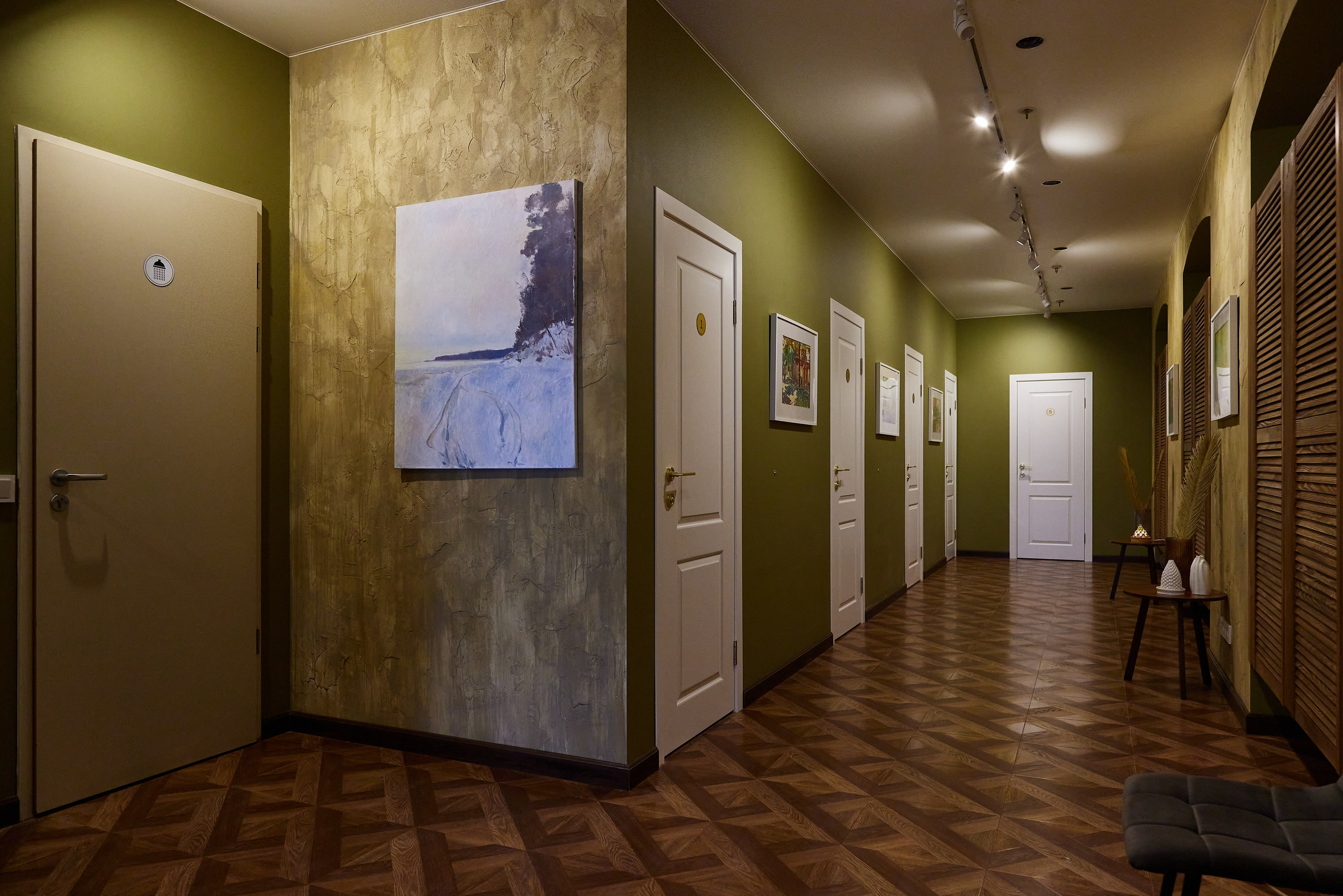 Массажный салон Эпоха возрождения. Фотограф Анастасия Леонтьева Санкт-Петербург