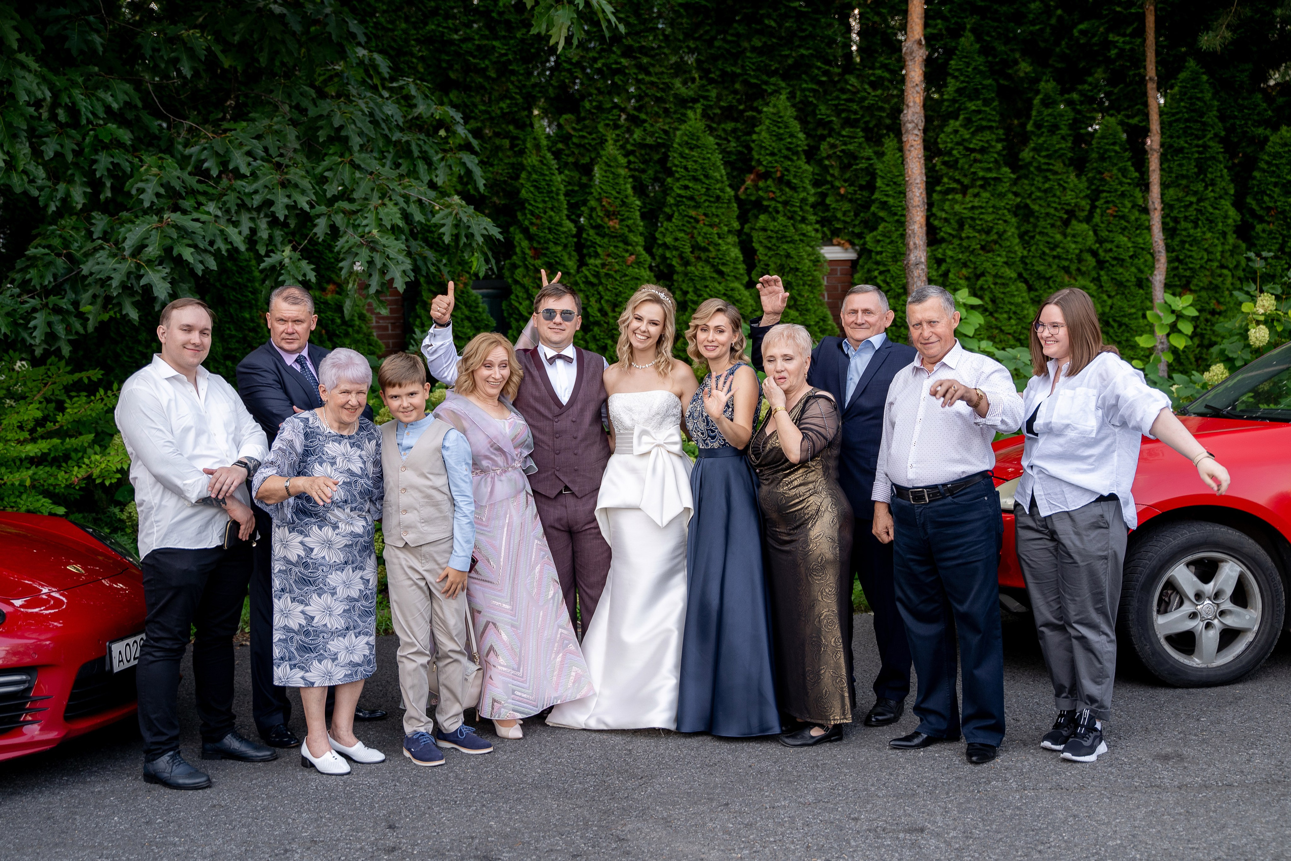 Кирилл и Валерия. Архив