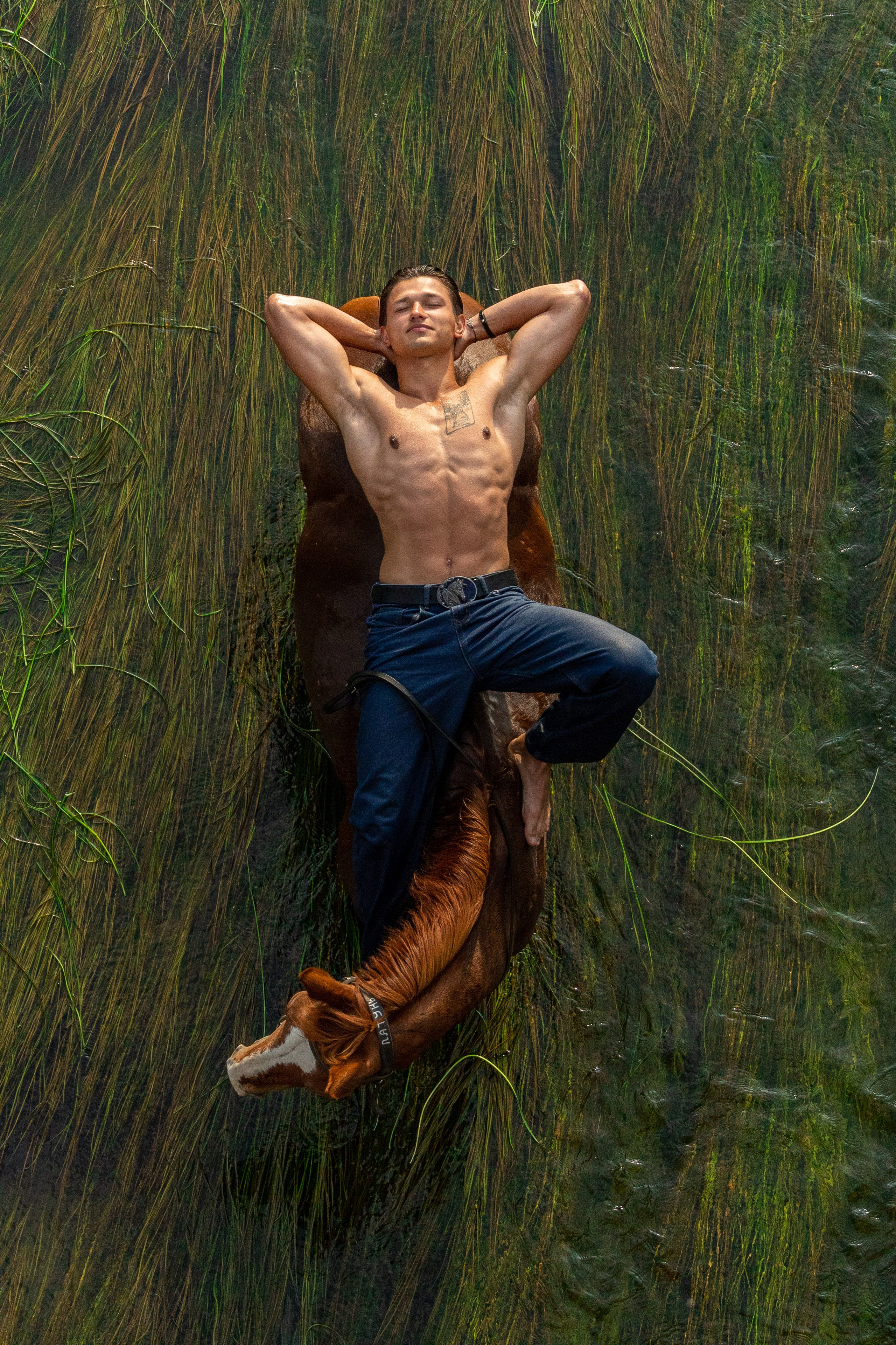 Съёмки с животными. Фотограф в Москве. София Казьмина