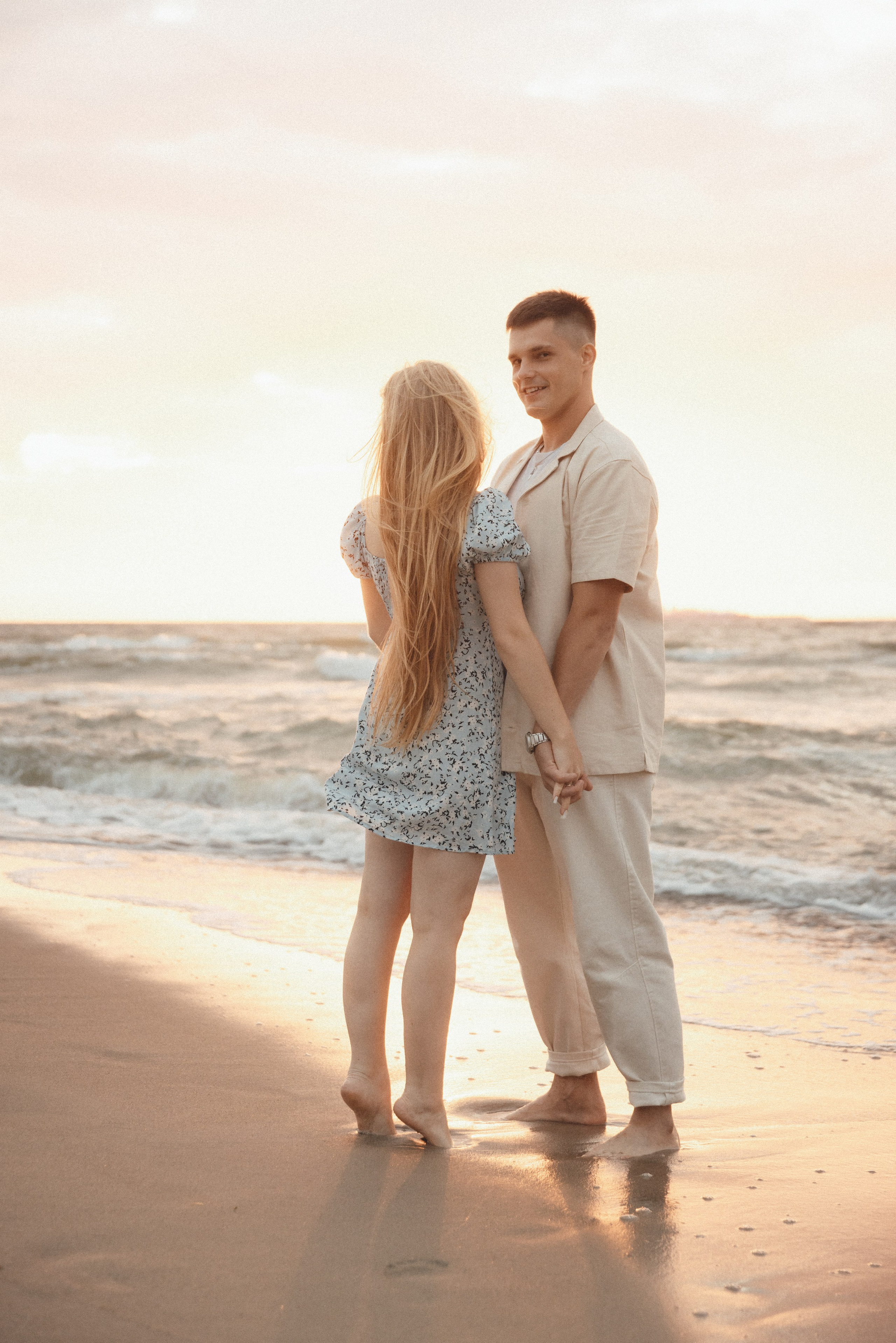 Паши и Алина / Малиновка. Фотограф Калининград Илья Миллер