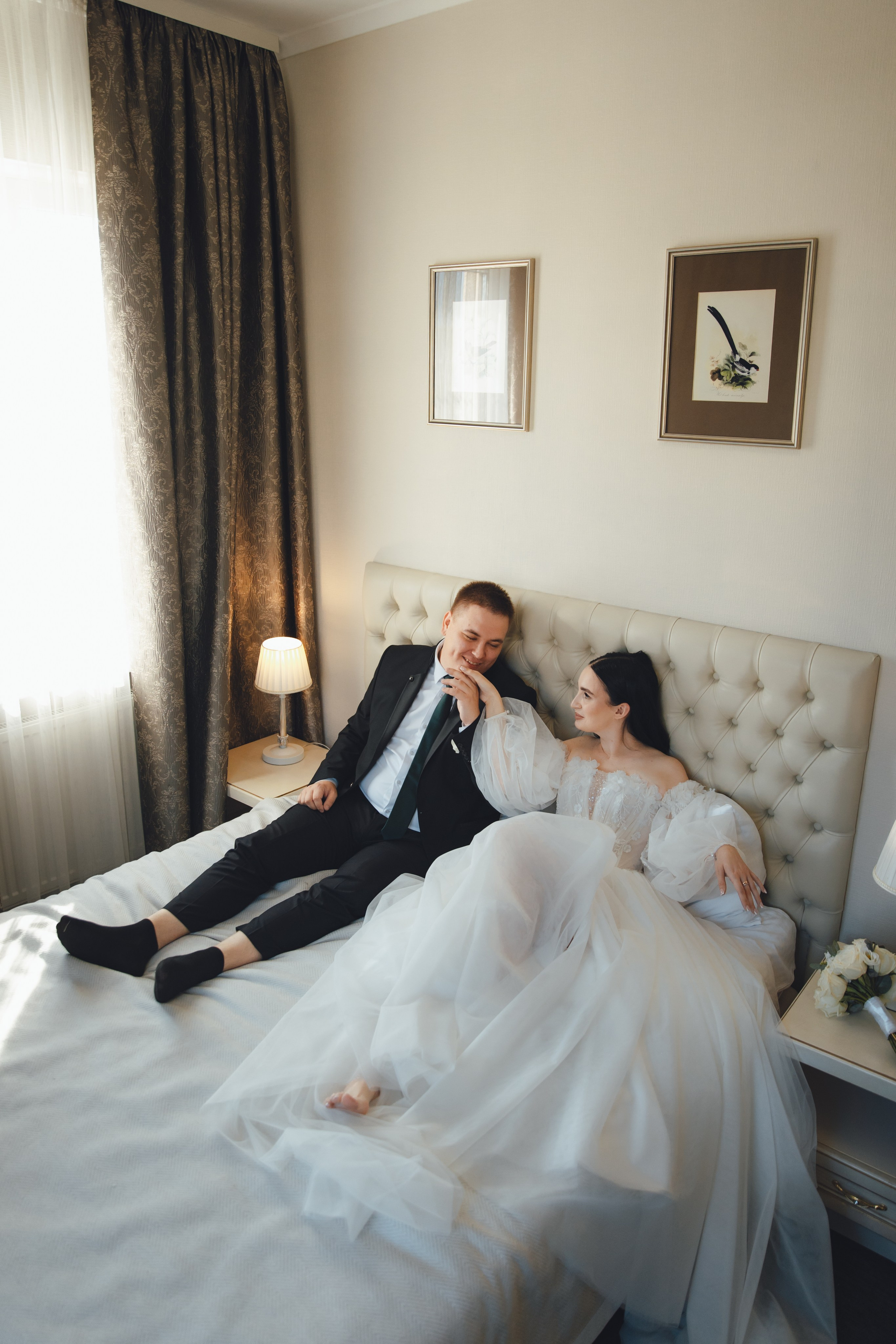 Алексей и Жанна. Фотограф Калининград Илья Миллер