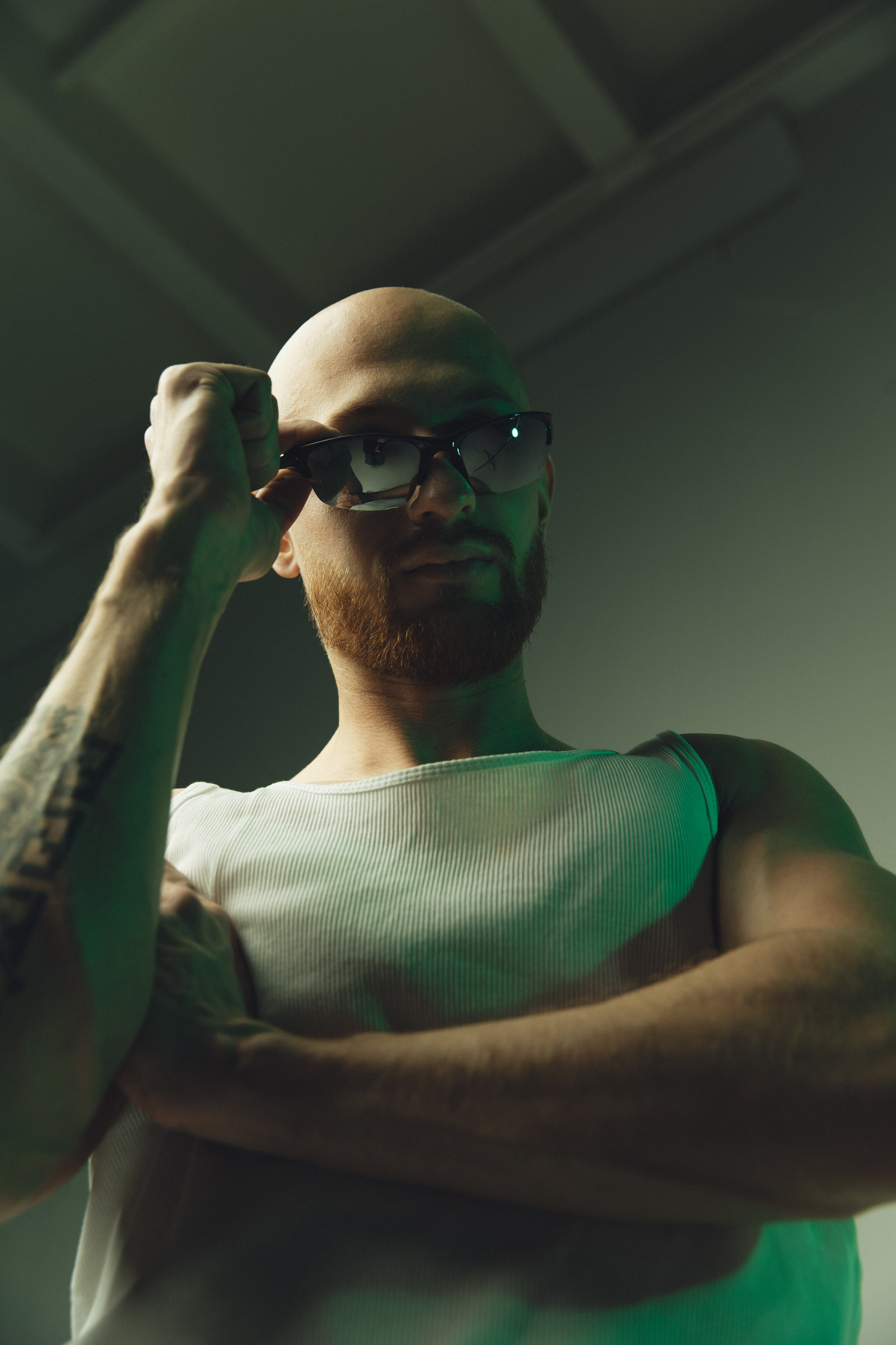 Михаил / Фактура. Фотограф Калининград Илья Миллер