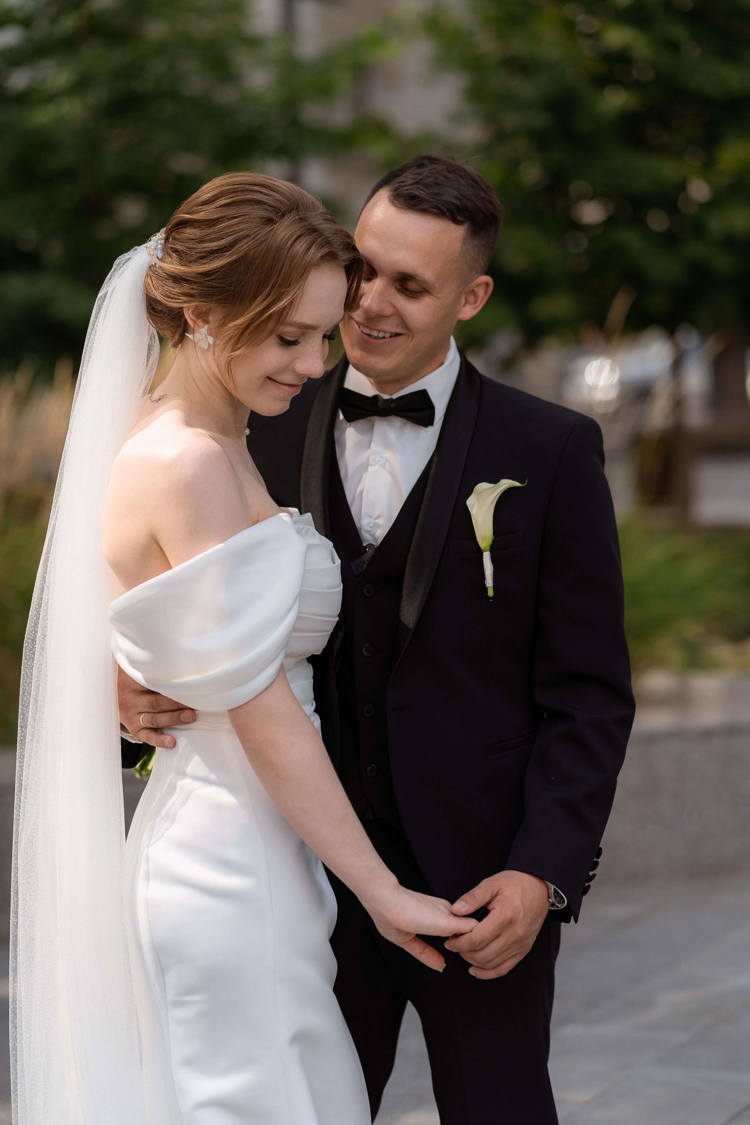 Кирилл & Женя. Свадебный фотограф в Воронеже Дарья Володарская