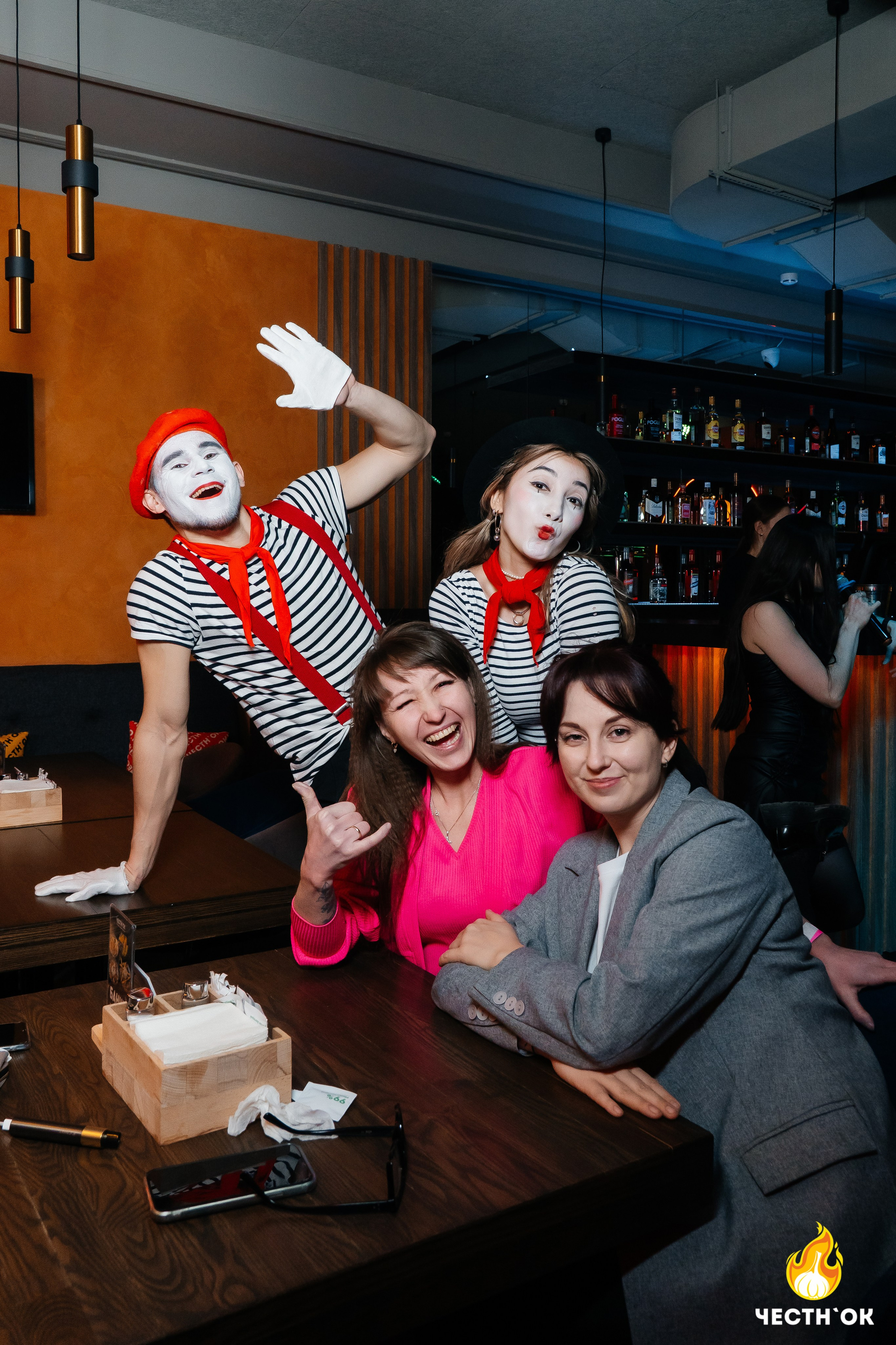 Ресторан Честнок. Профессиональный фотограф в Самаре Анна Конзаева