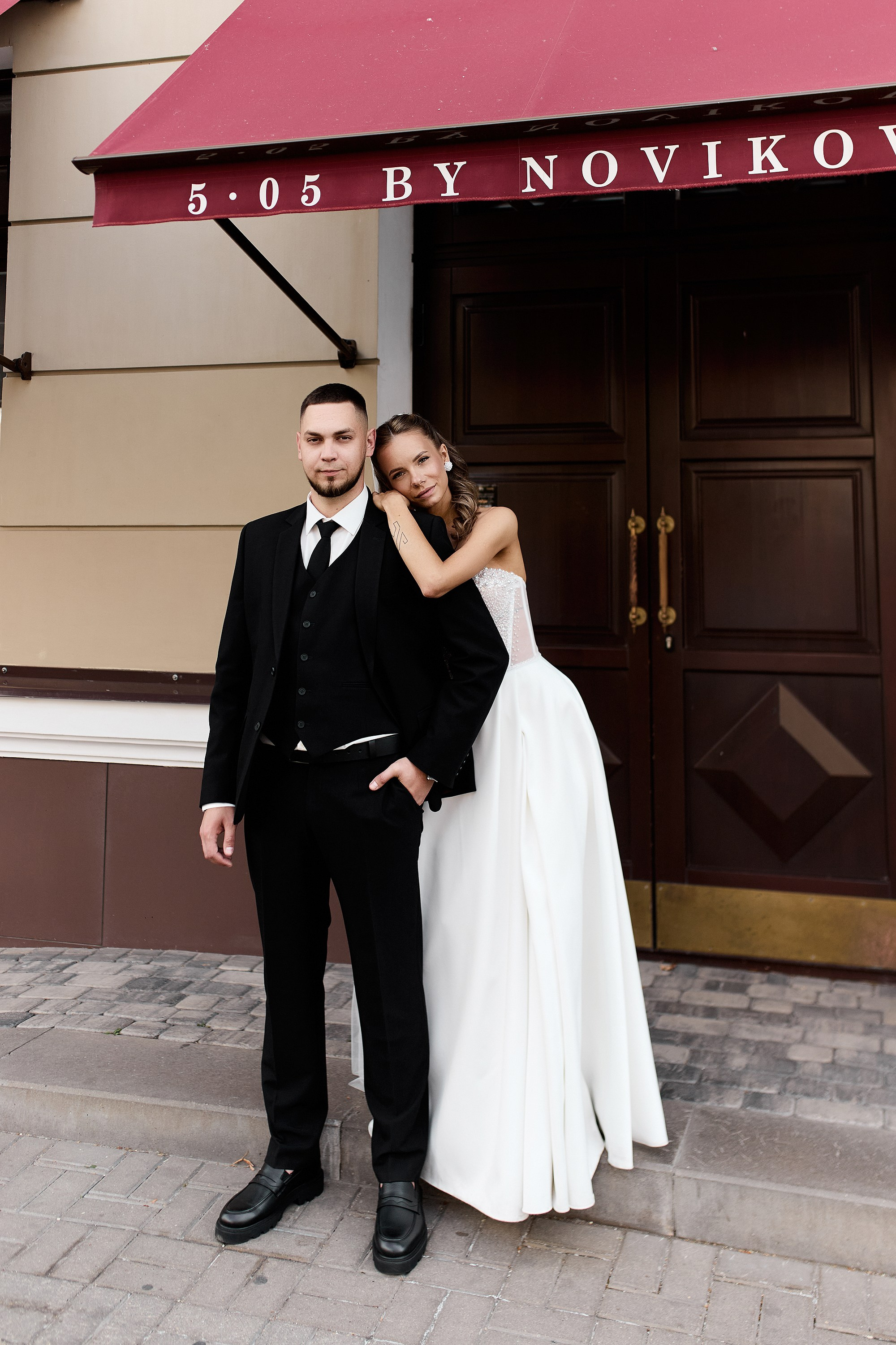 Wedding Day Артём + Татьяна. Свадебный и портретный фотограф в Белгороде Гаркавцева Полина