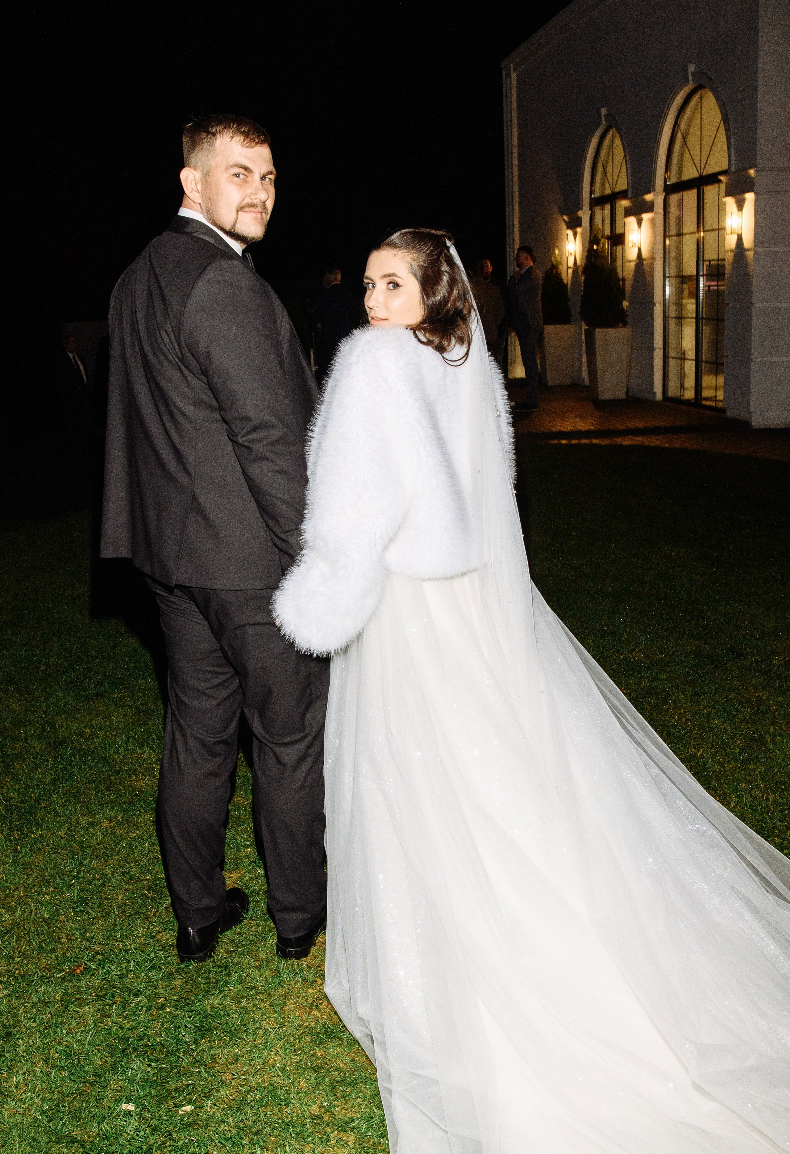 Евгений и Екатерина LA VILLA. Фотограф Кирилл Верт