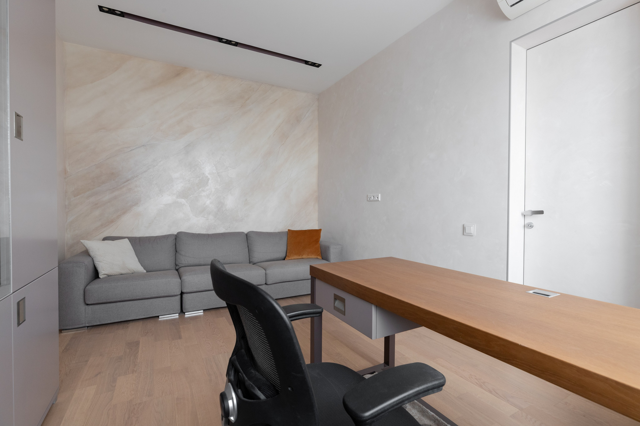 Квартира на Варшавской. Интерьерный фотограф в Санкт-Петербурге Ксения Сорокина