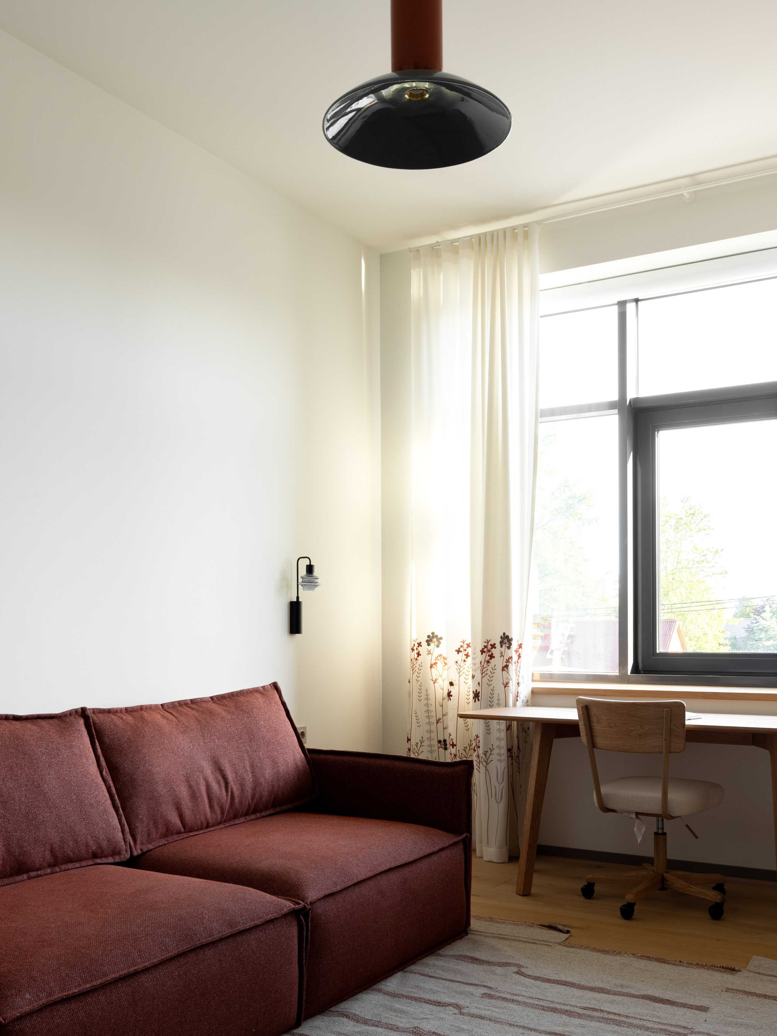 Съемка дома в Петергофе для BRIGHT BURO. Интерьерный фотограф в Санкт-Петербурге Ксения Сорокина