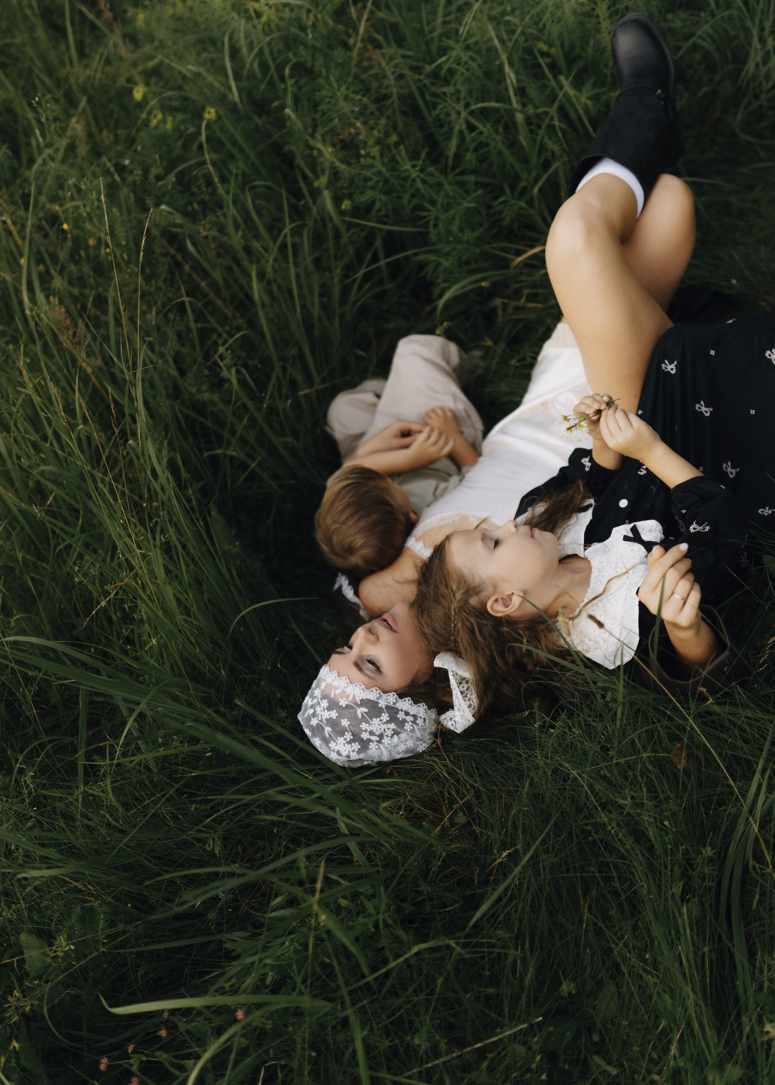 Семейные истории. Семейный и свадебный фотограф в Москве и Калуге Рослова Анастасия