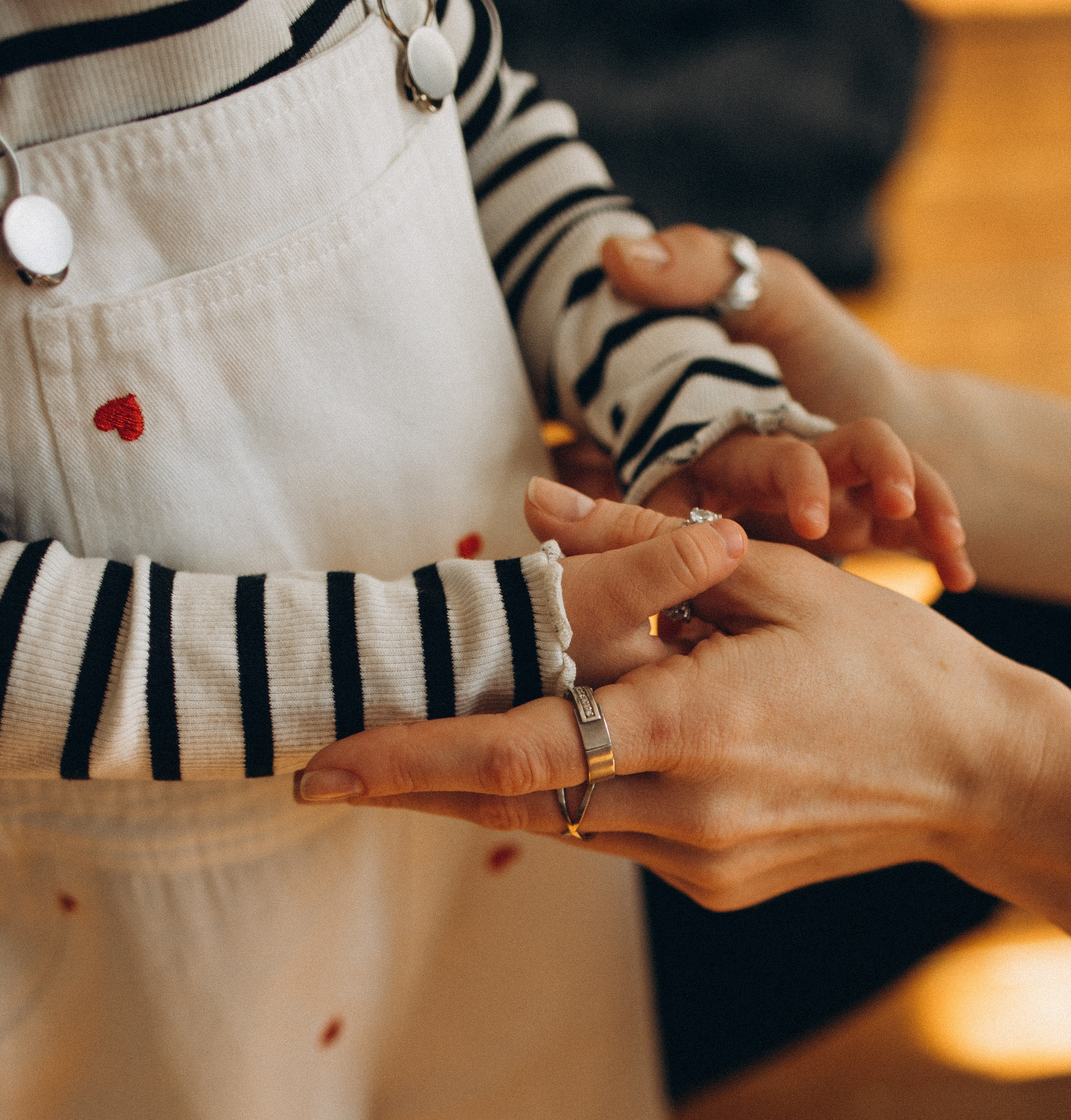 Кира и Рита. Семейный фотограф в Москве Алина Савченко