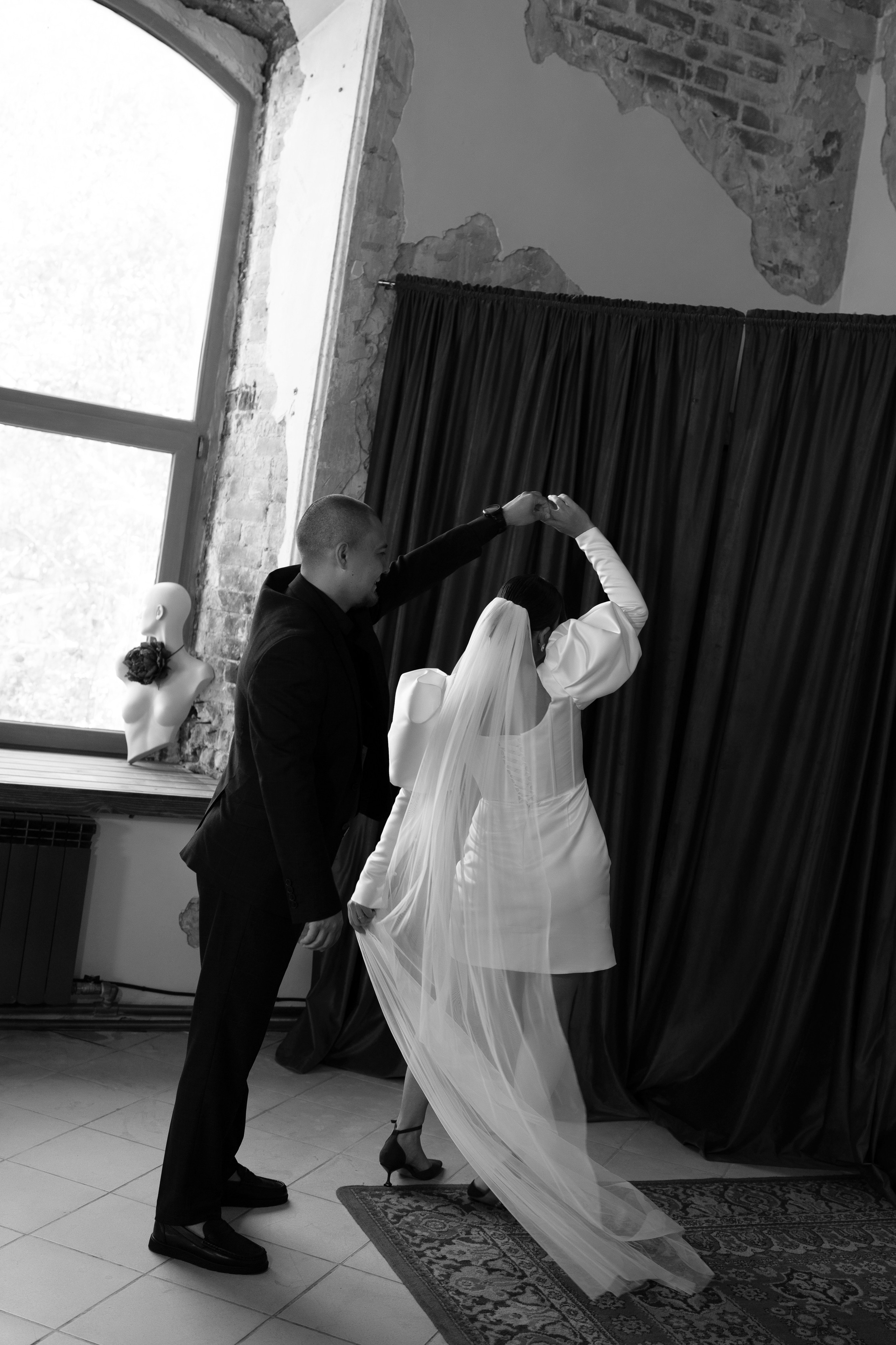 Игорь и Екатерина. Свадебный фотограф в Барнауле Четошникова Анна