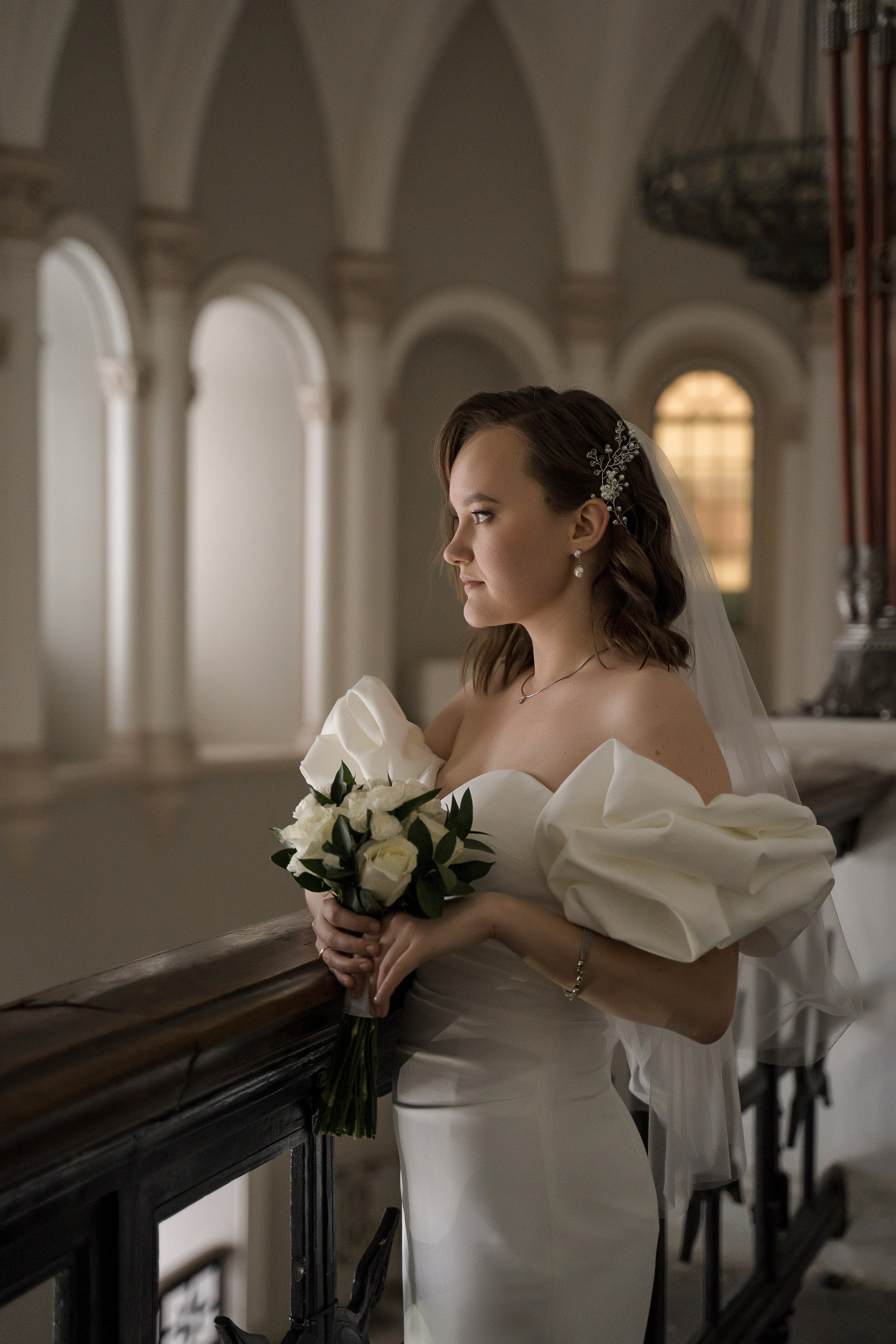 Фёдор и Алёна. Свадебный и семейный фотограф в Пушкине и Санкт-Петербурге Мария Филиппова