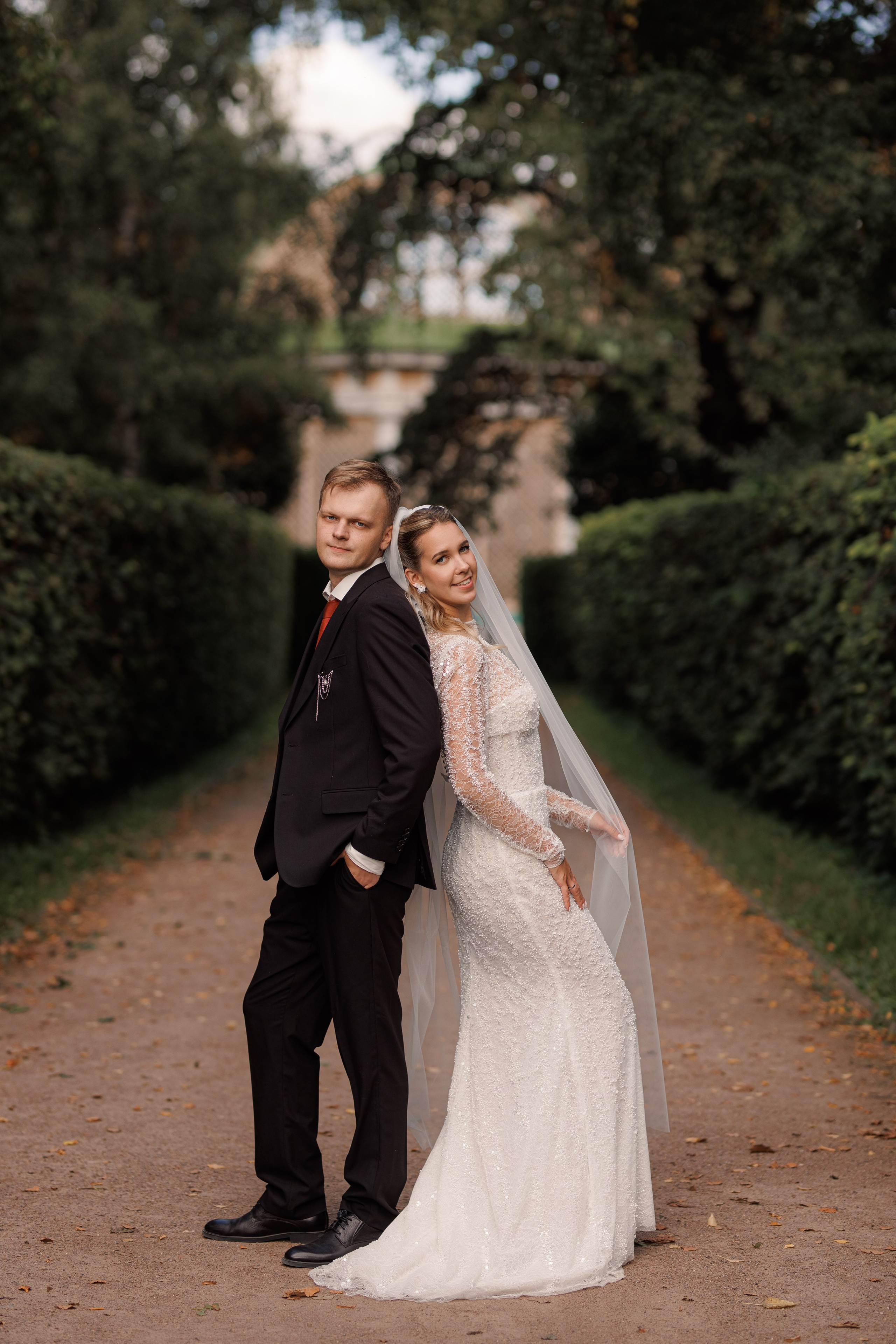 К + А — сентябрь. Свадебный и семейный фотограф Наталья Штык