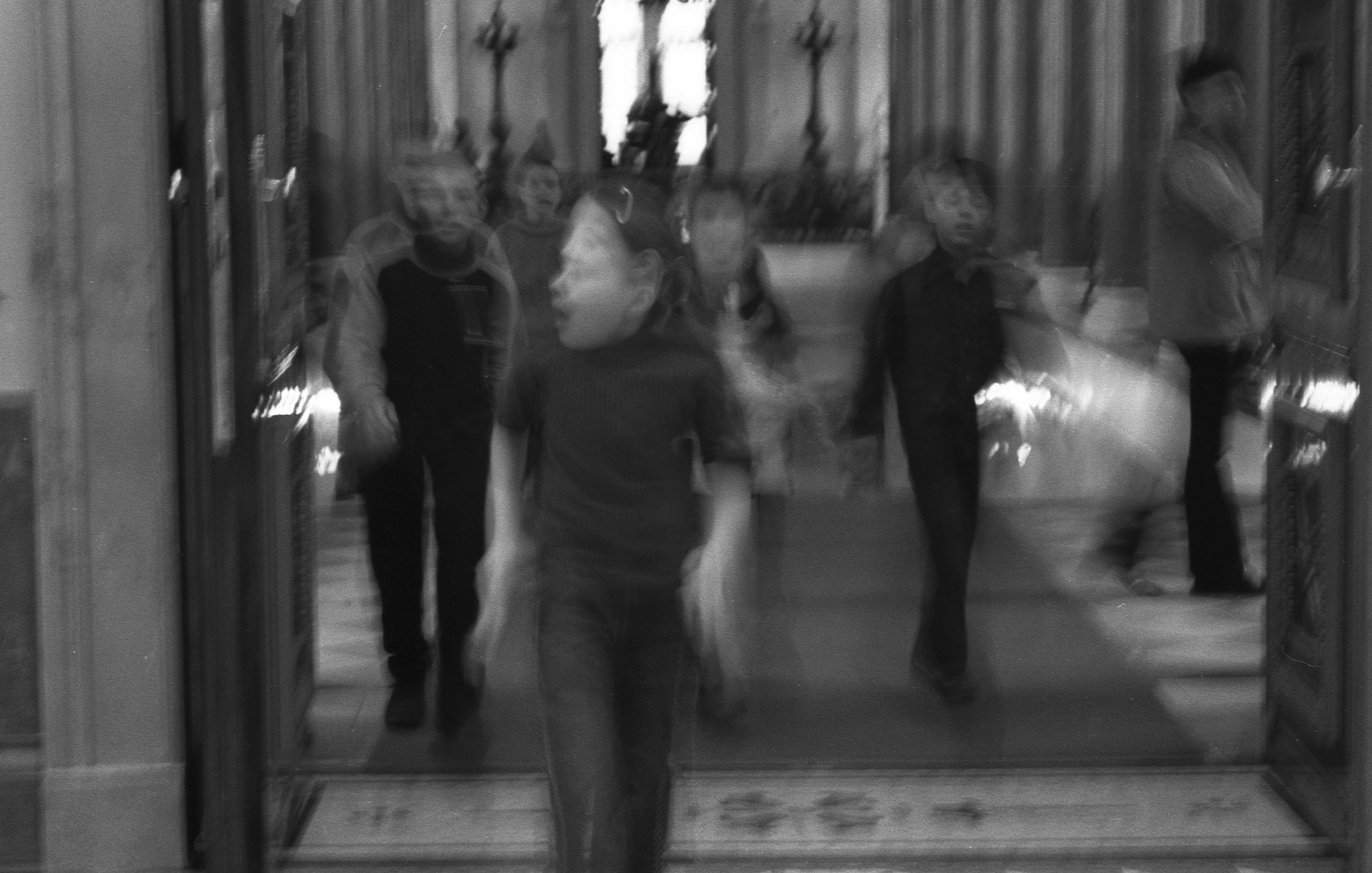 Fine art. Katya Zimina, film photographer