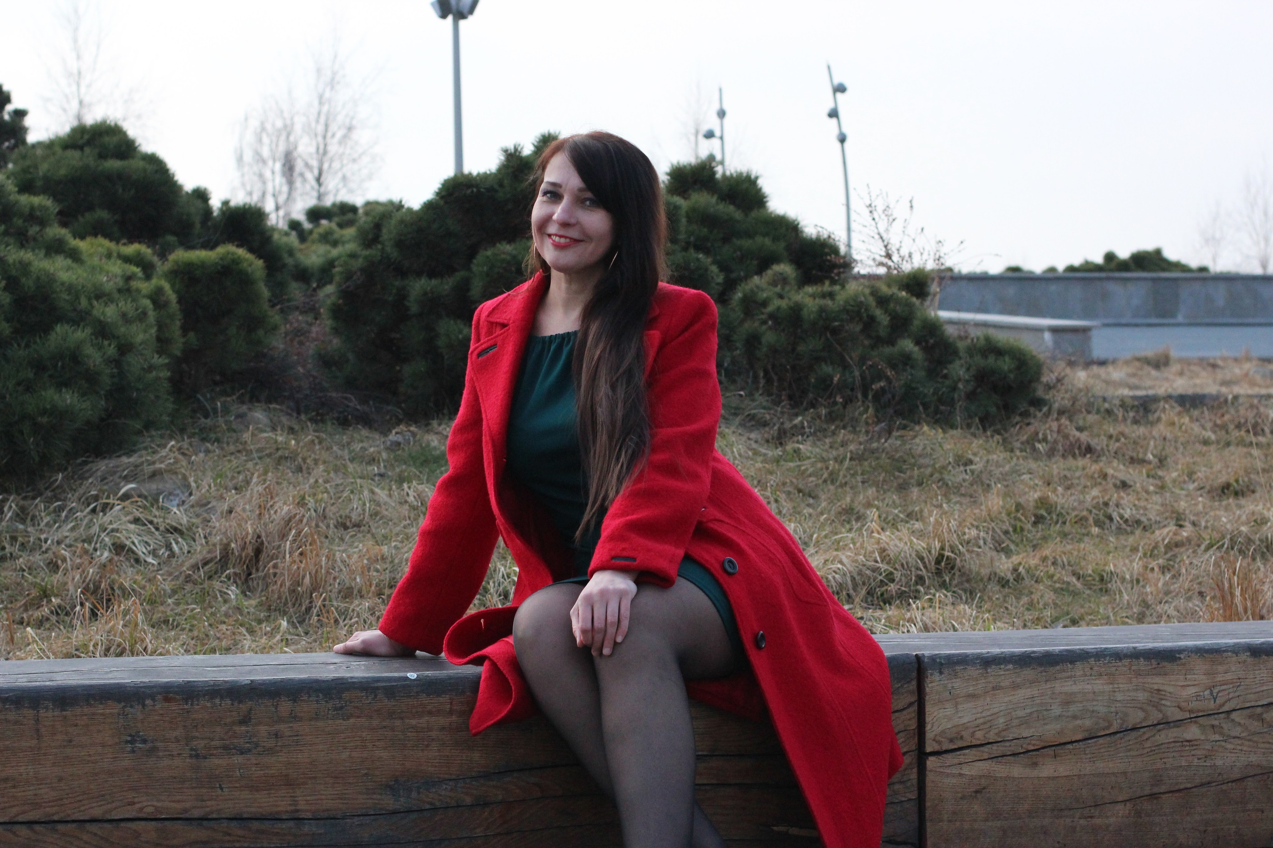 Татьяна Экспресс-фотосессия, Зарядье, март. Ваш личный фотограф в Москве Мила