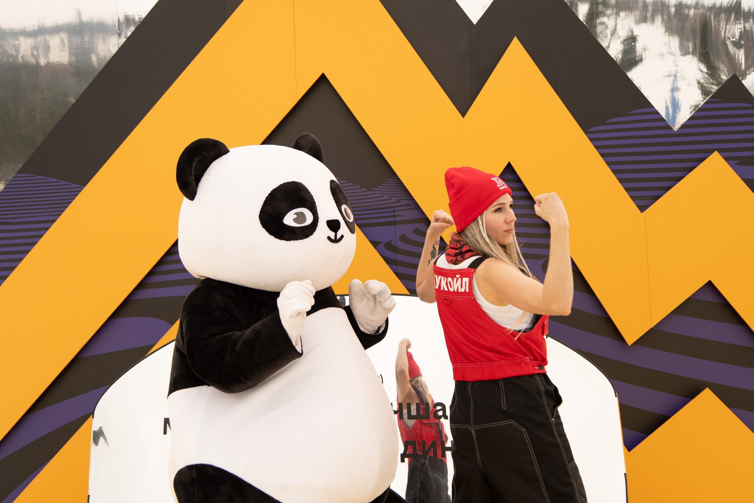 Грелка 15.04.24. Анастасия Паршукова — фотограф Шерегеш Новосибирск